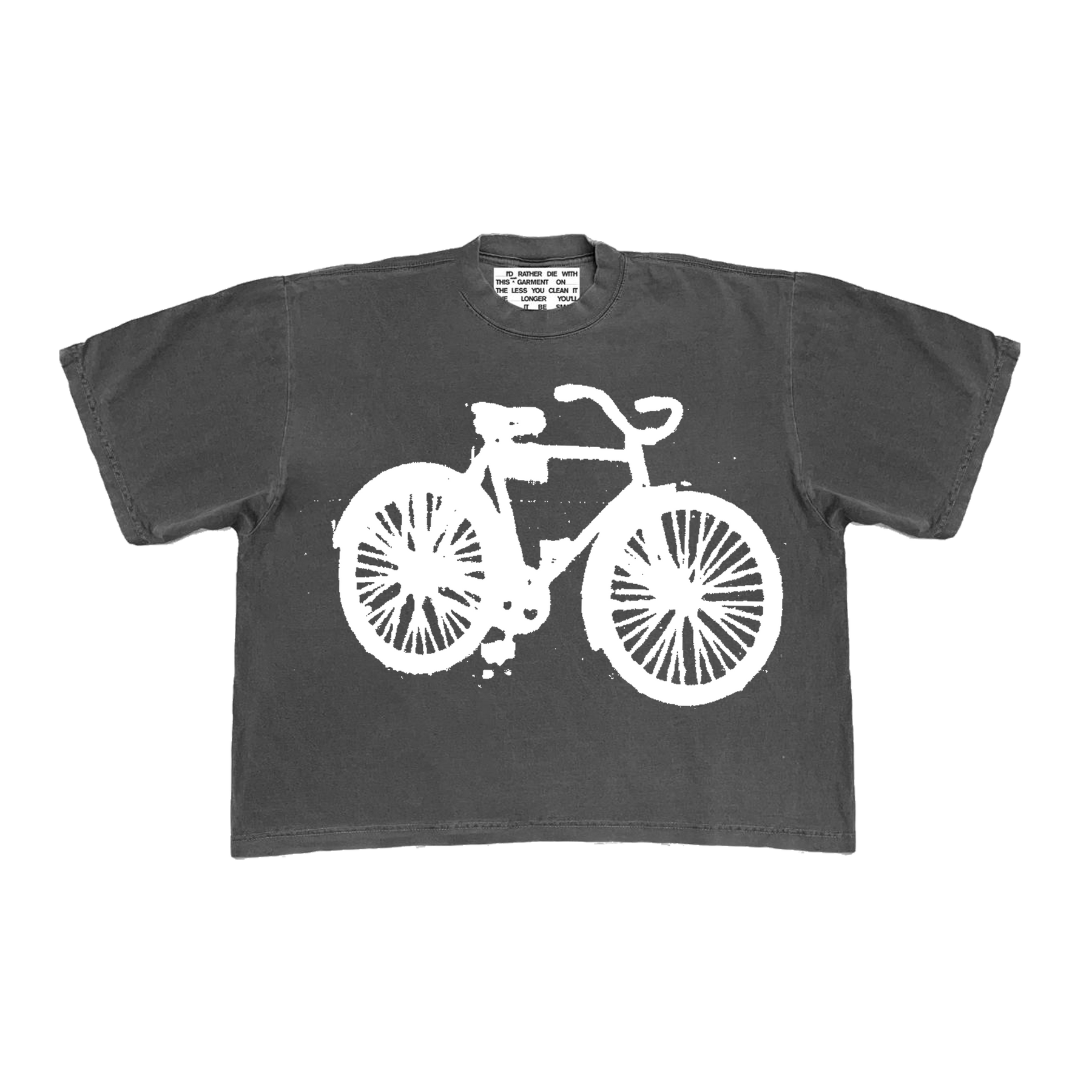 BIKE TEE (SHADOW)
