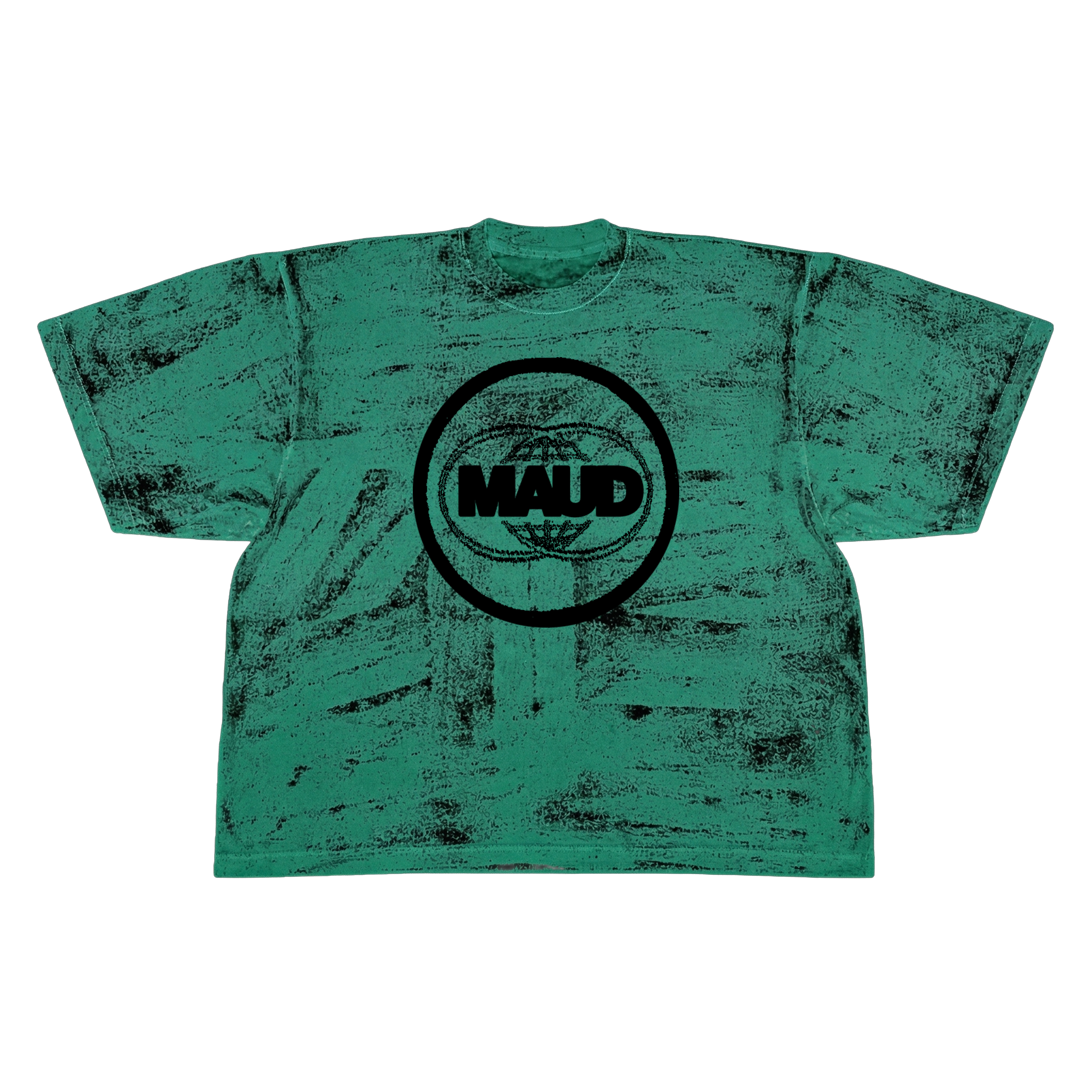 Music News Noise Tee (BLK)