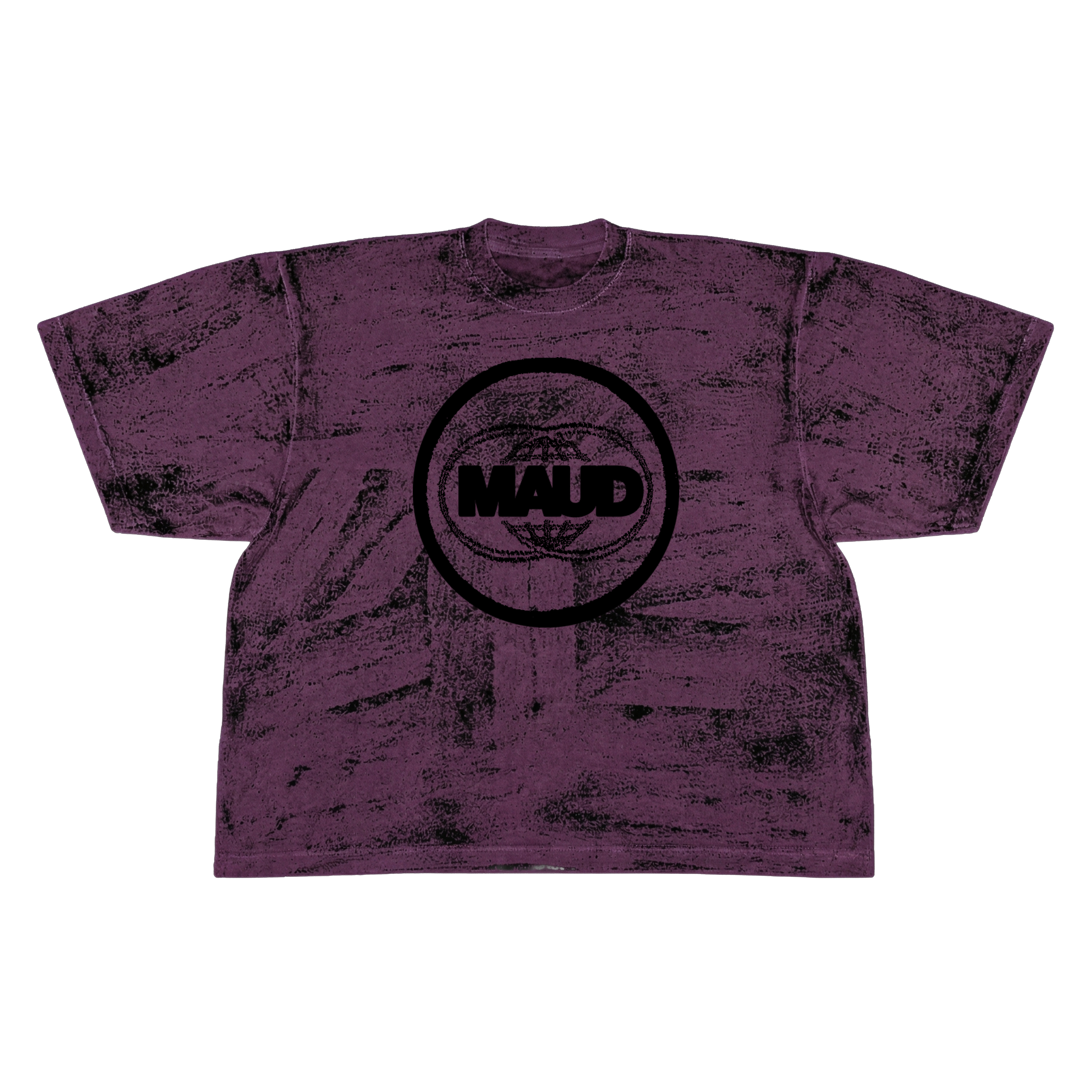 Music News Noise Tee (BLK)