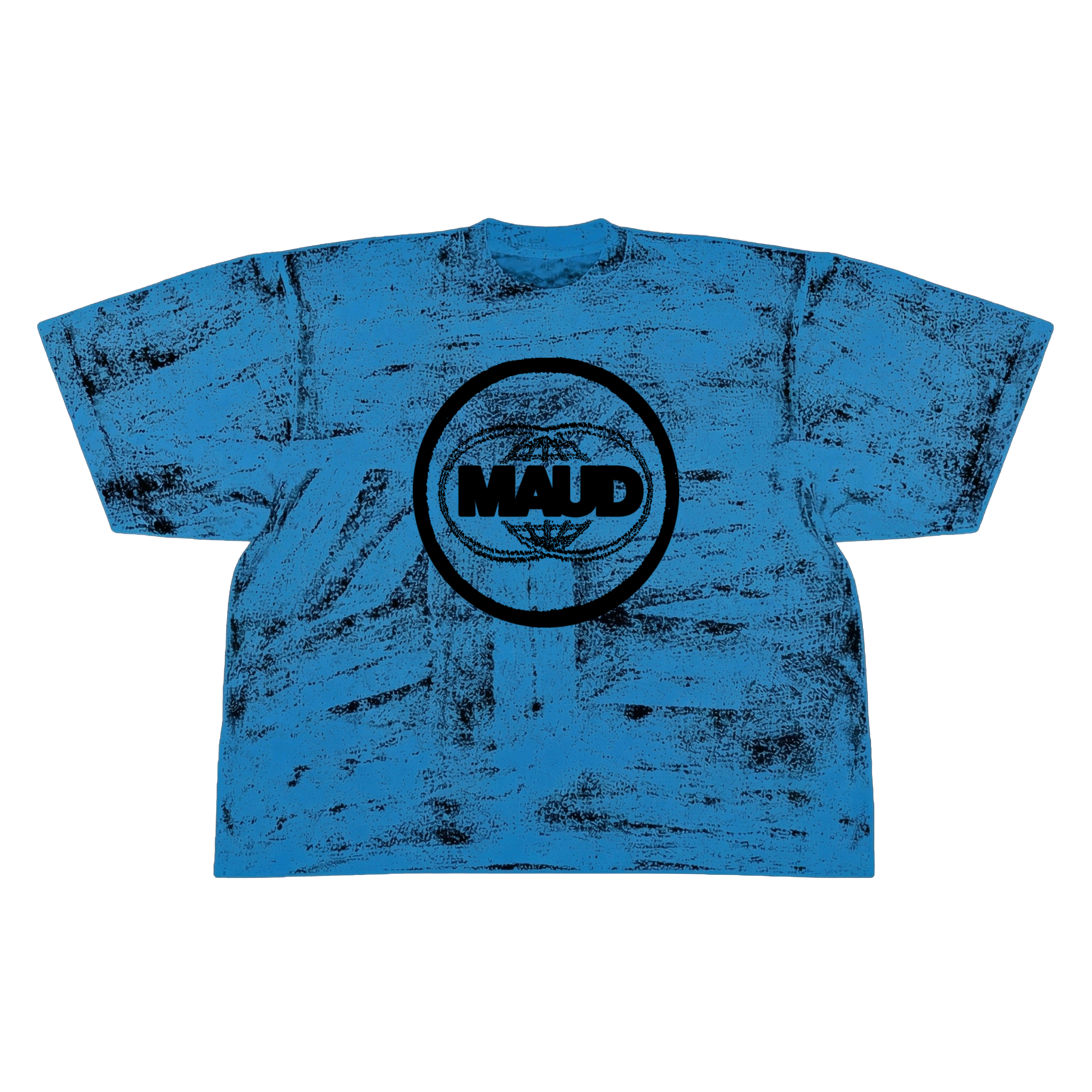 Music News Noise Tee (BLK)