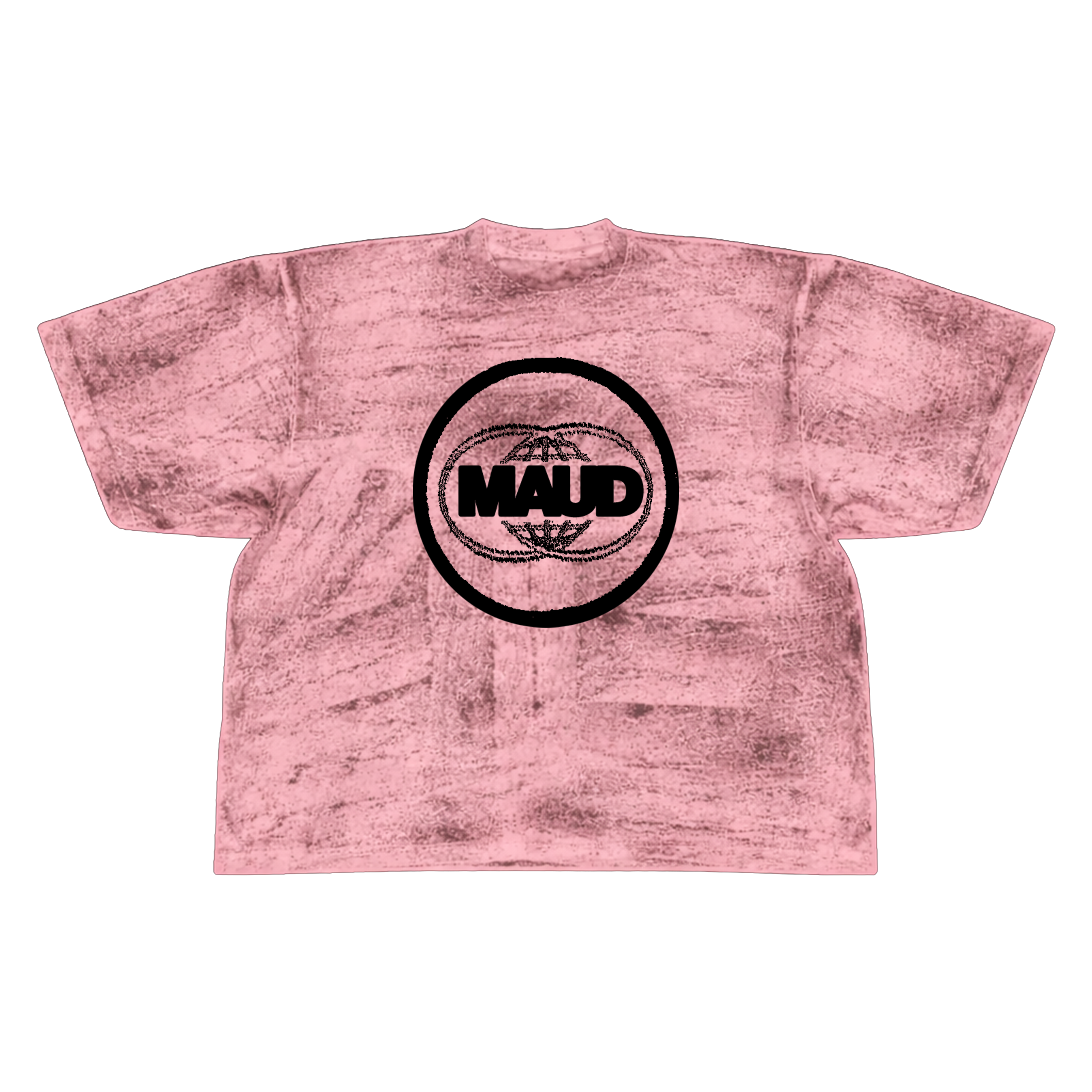 Music News Noise Tee (BLK)