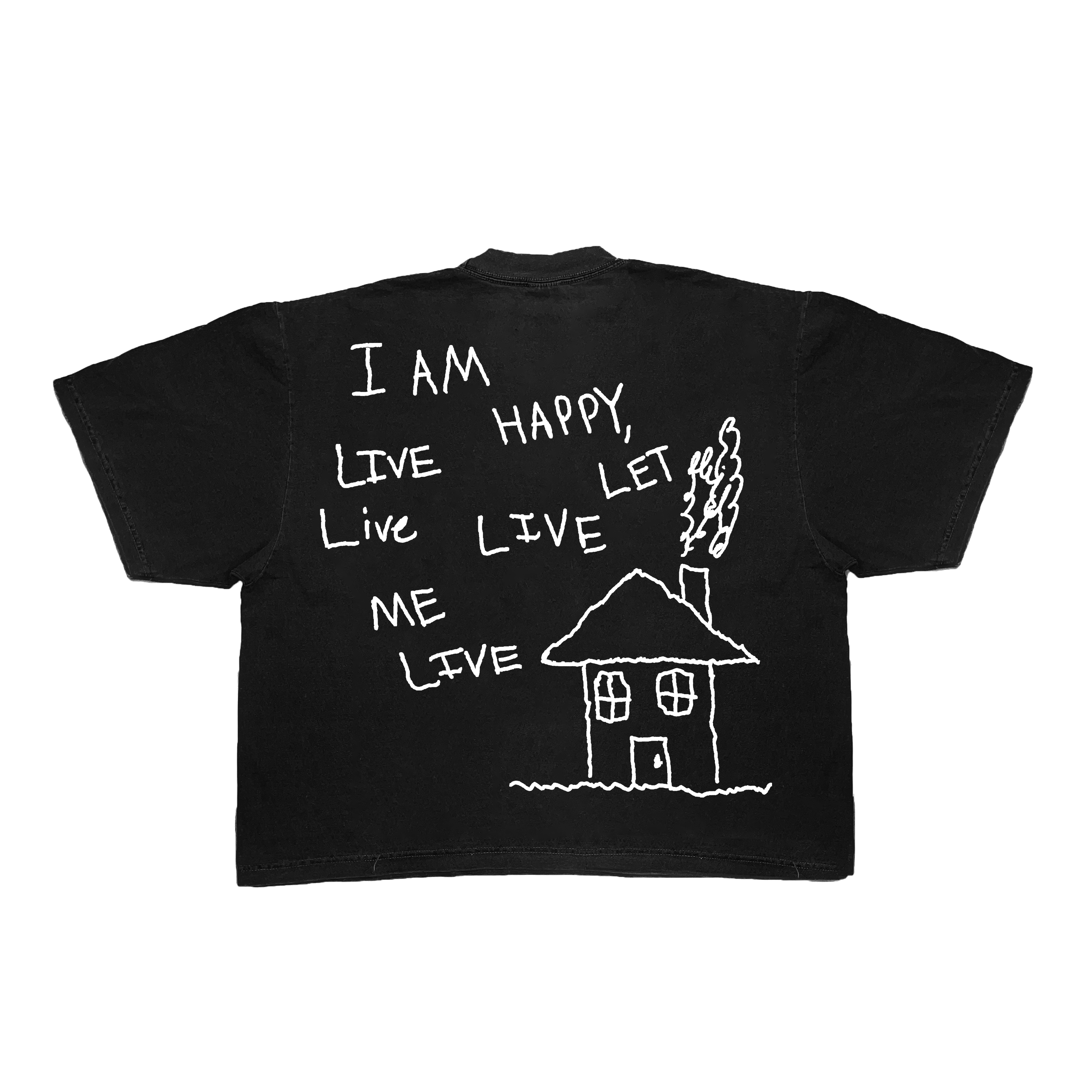 LET LIVE TEE