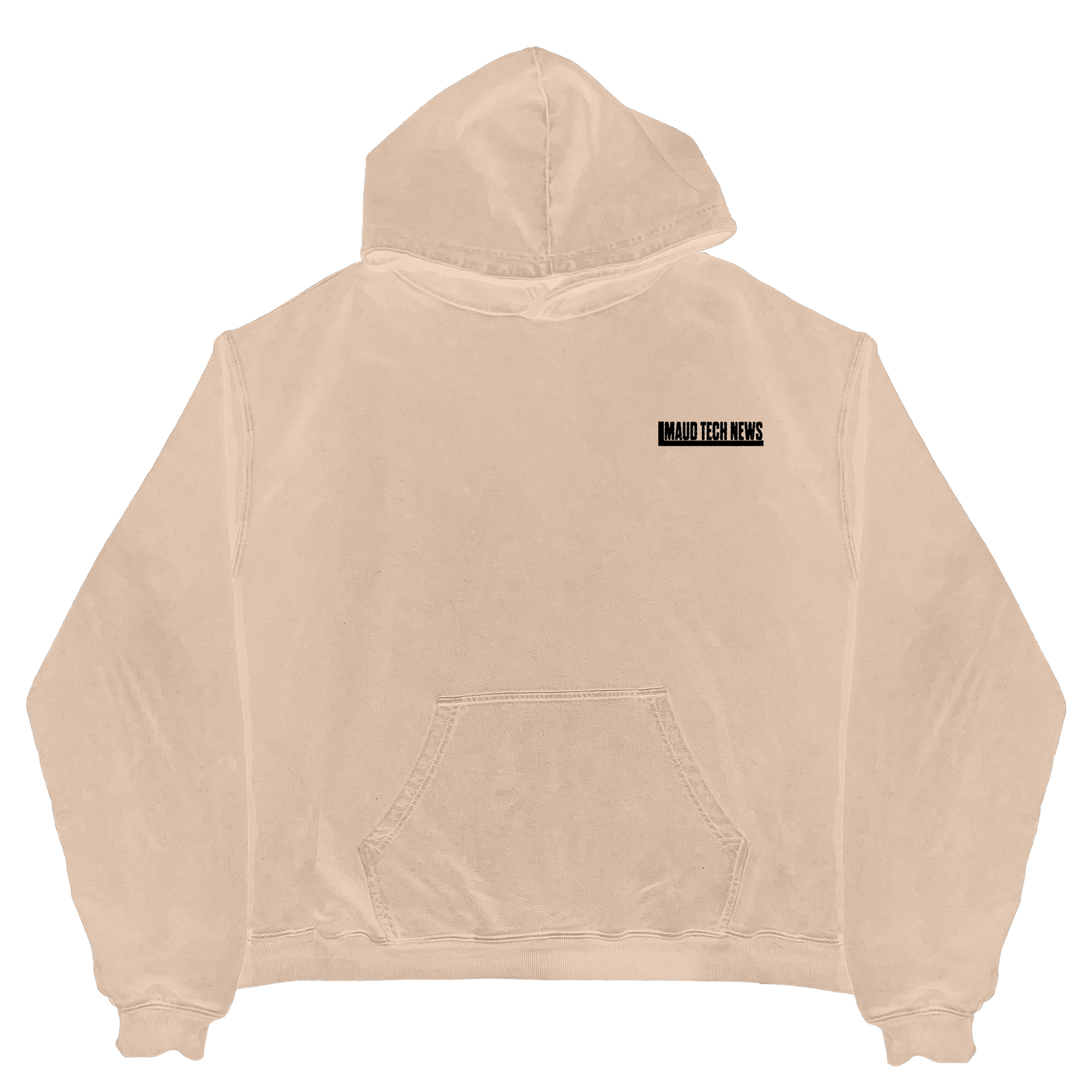 TECH NEWS HOODIE