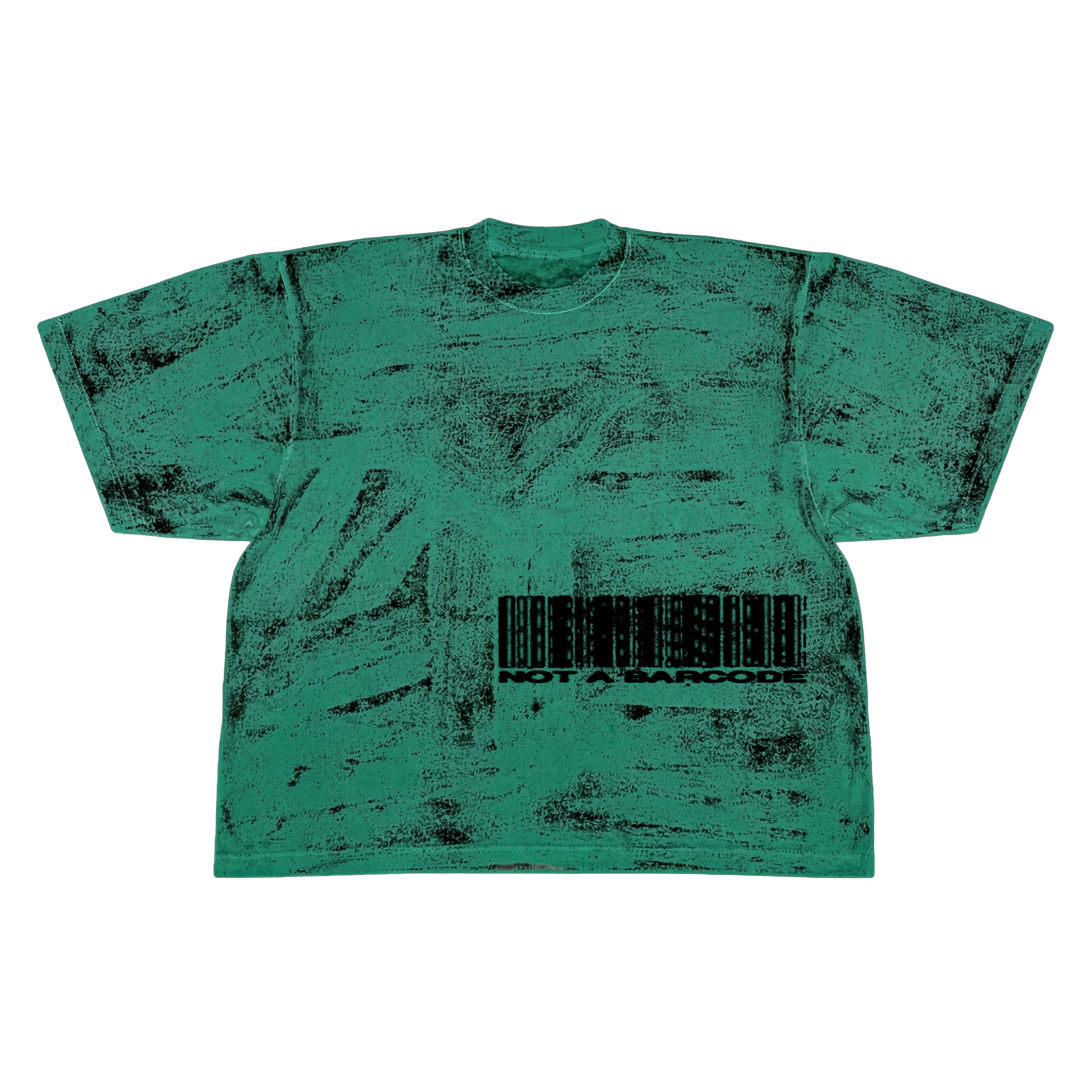 The End Noise Tee