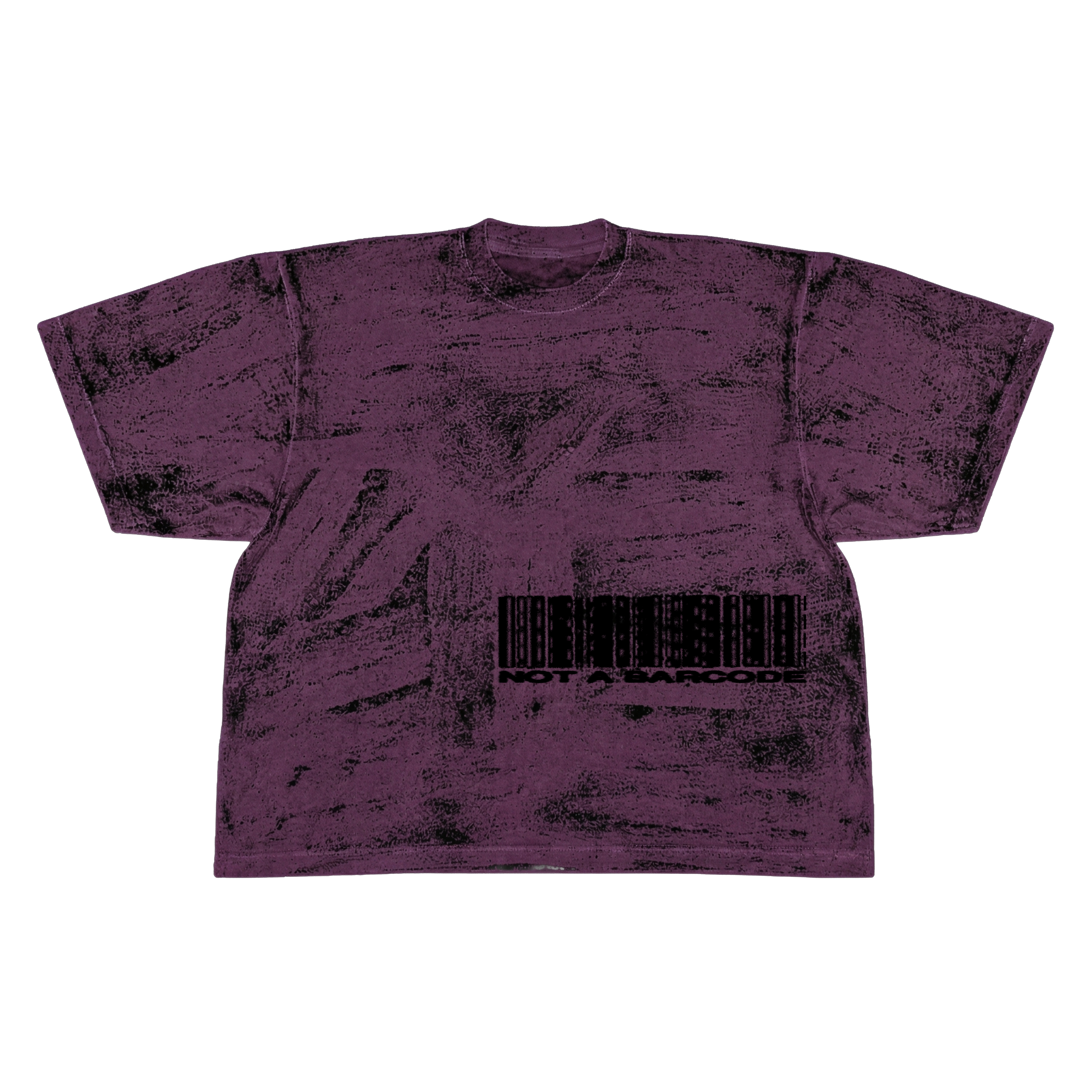 The End Noise Tee