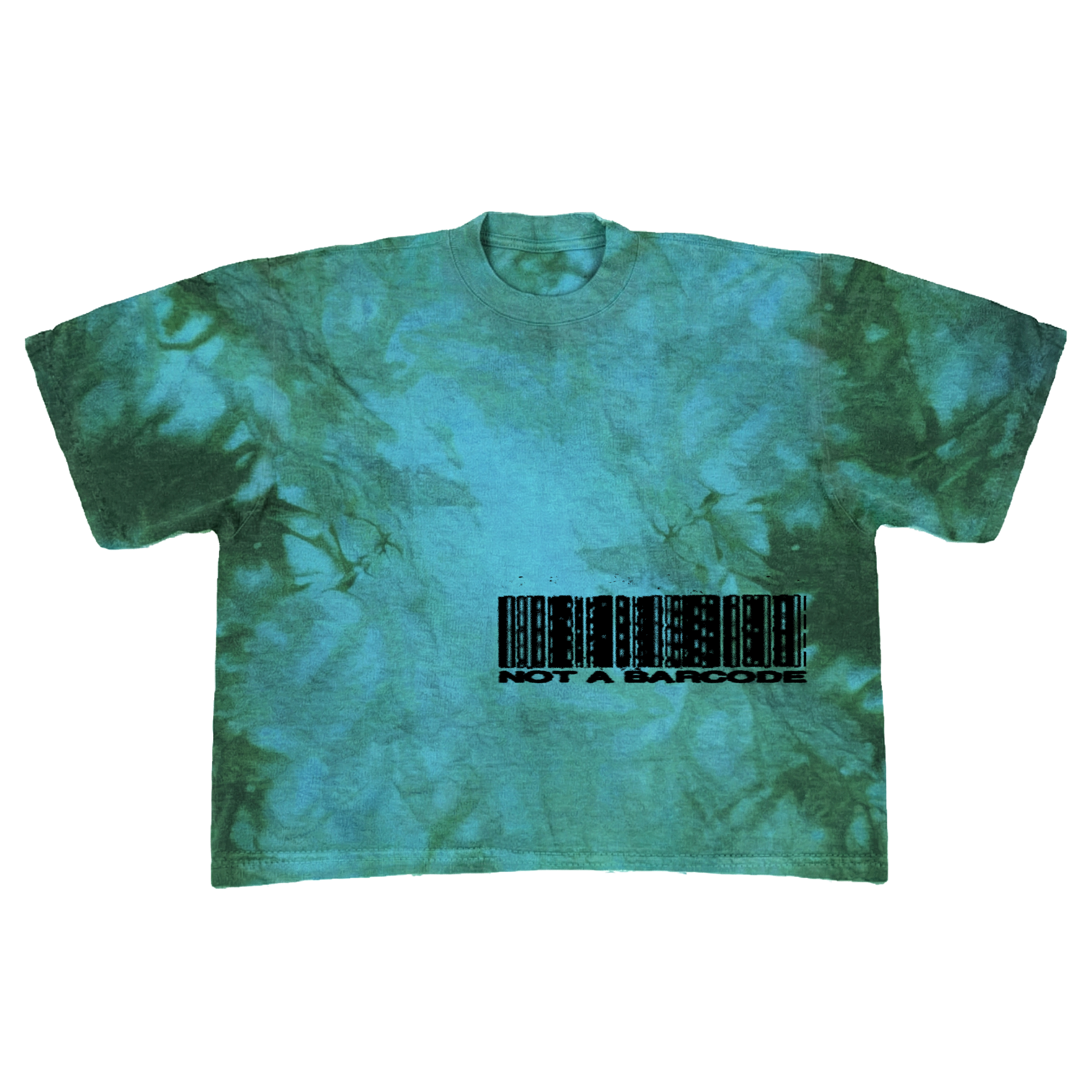 The End Dyed Tee