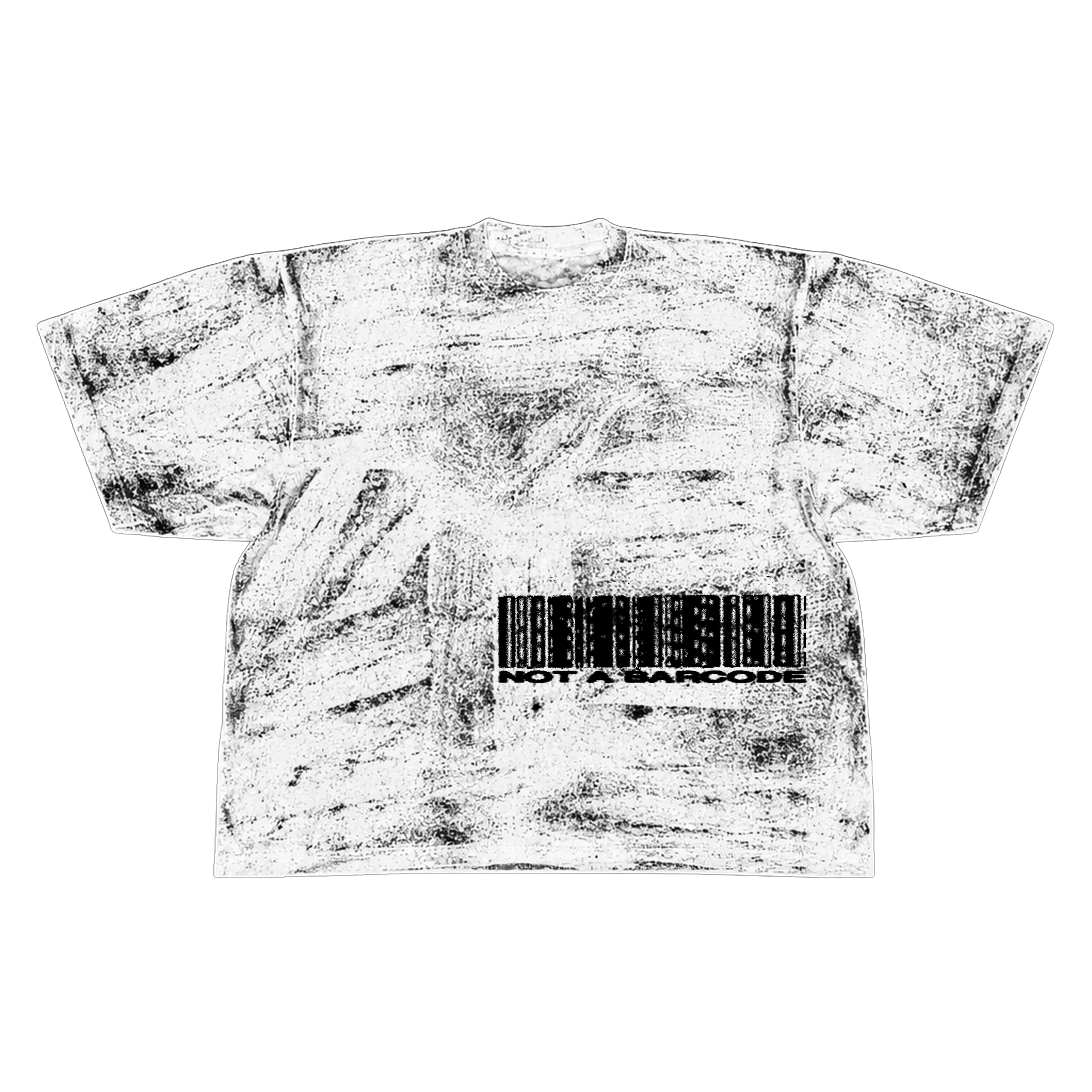 The End Noise Tee