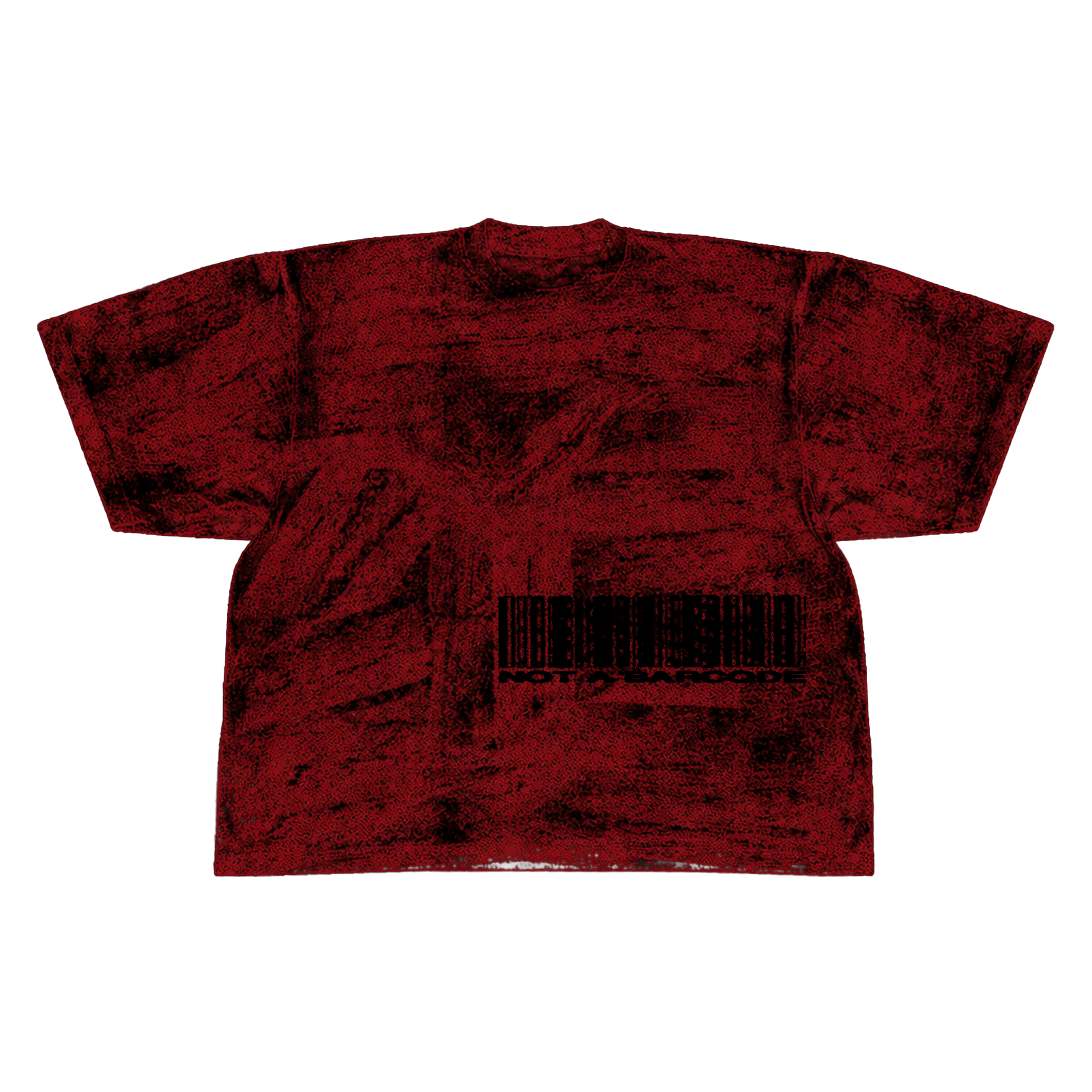 The End Noise Tee