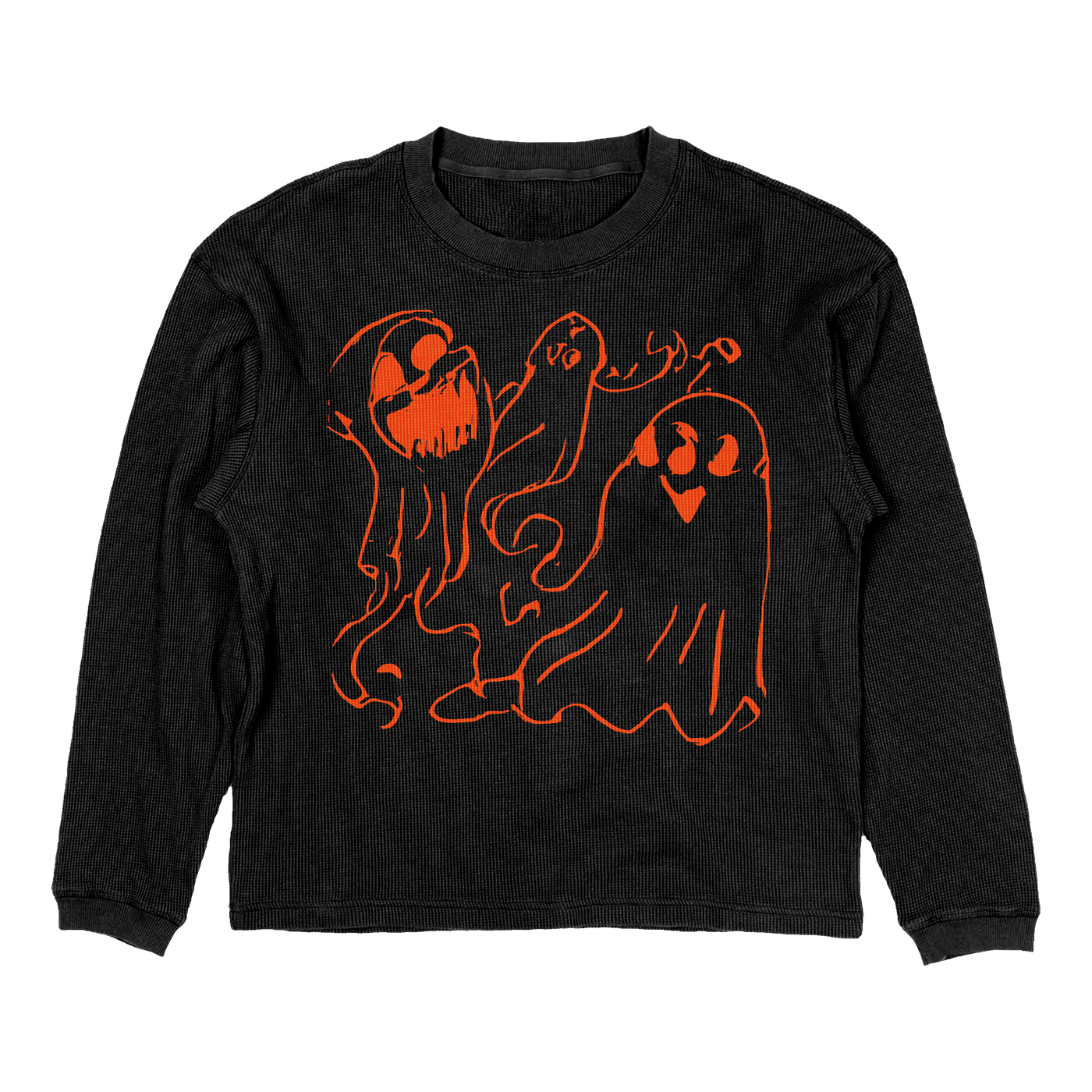 Casper Thermal - Black - Front