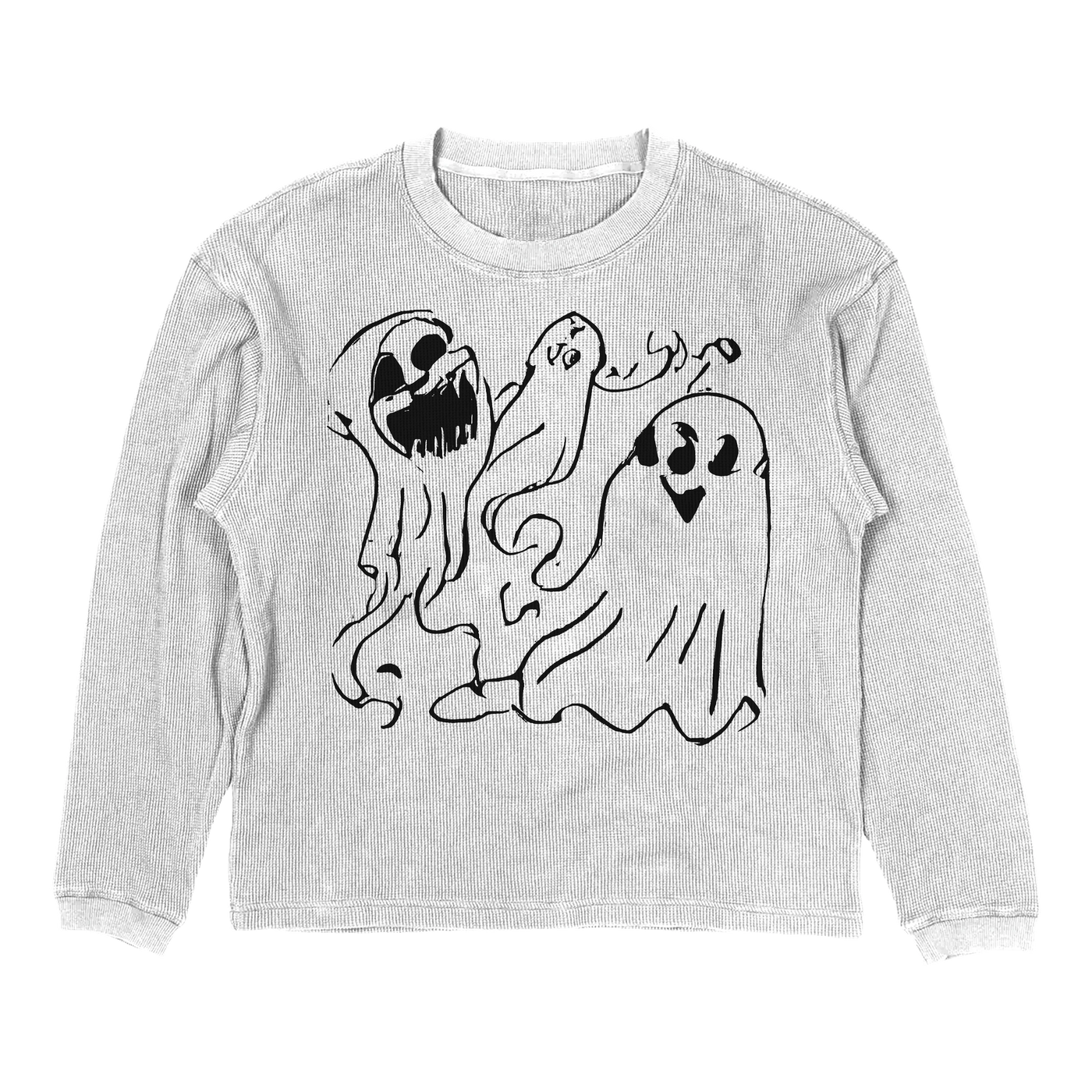 Casper Thermal - White - Front