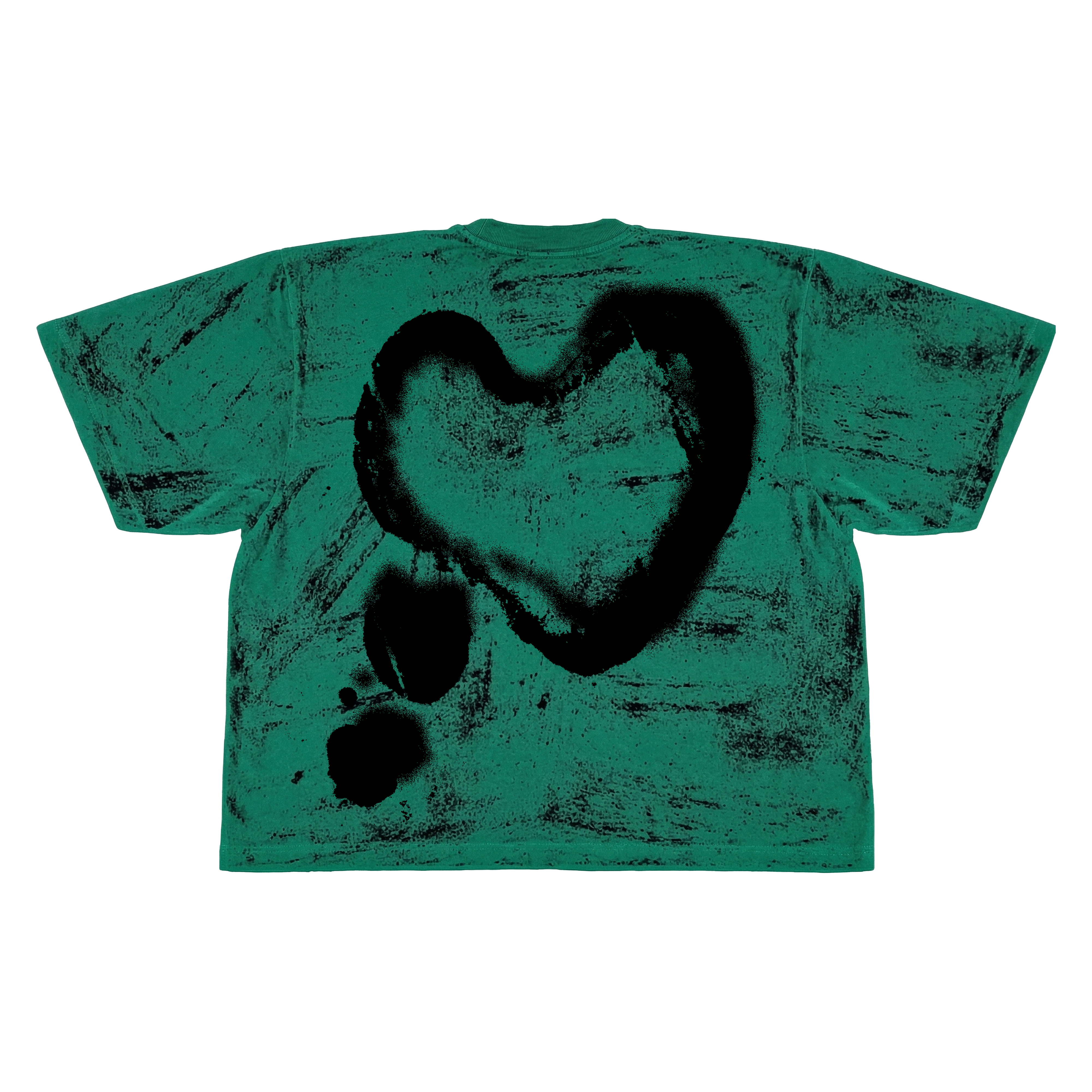 Empty Heart Noise Tee