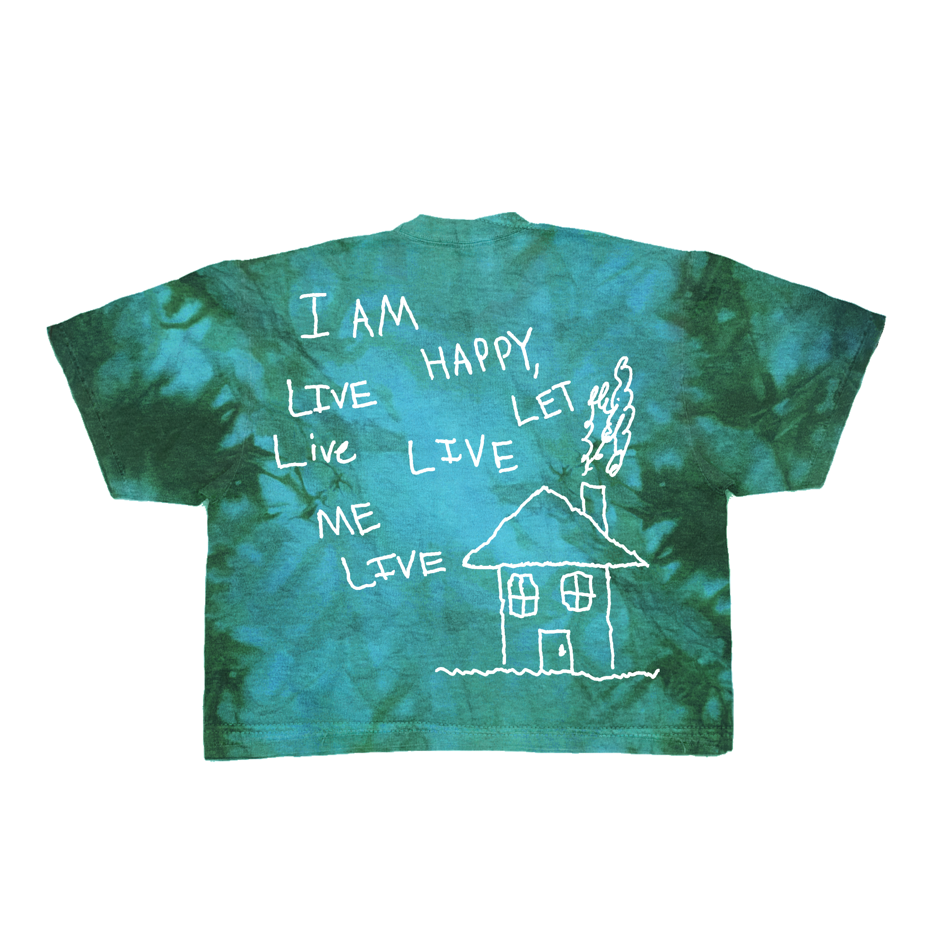 LET LIVE TEE
