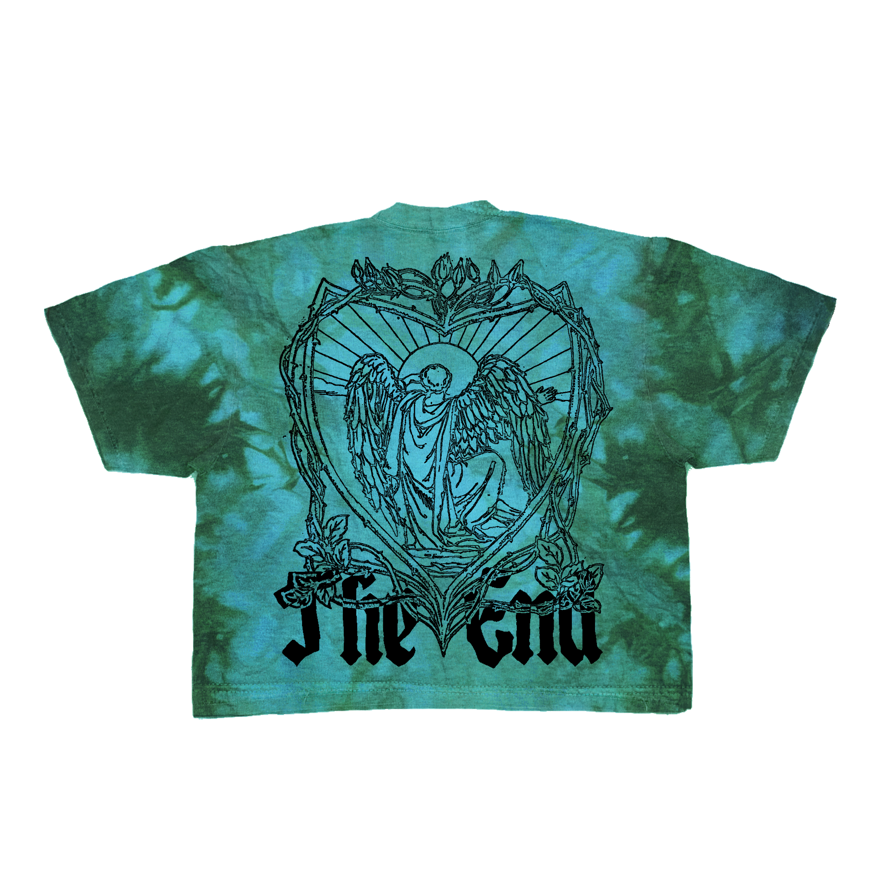 THE END TEE