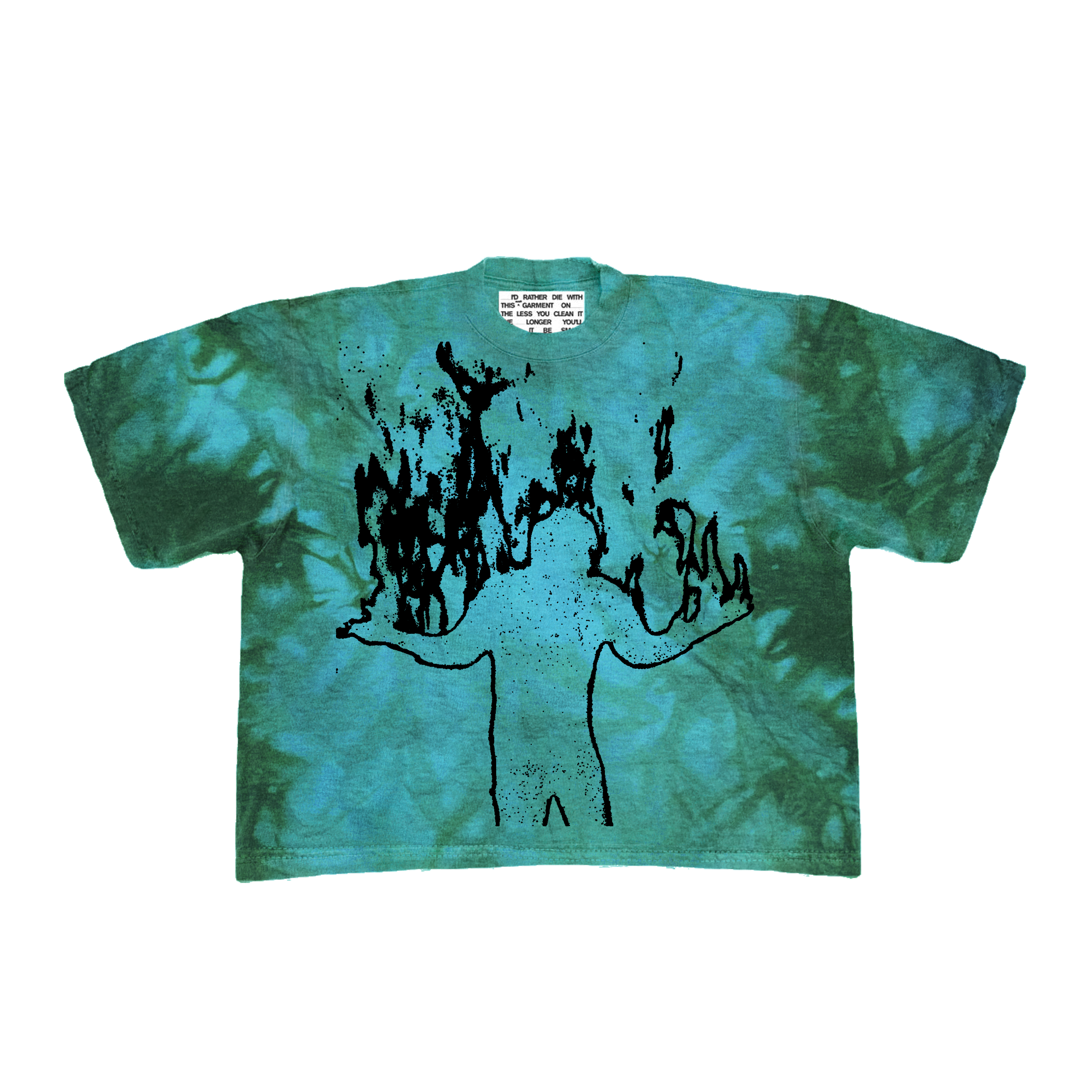 THE END TEE