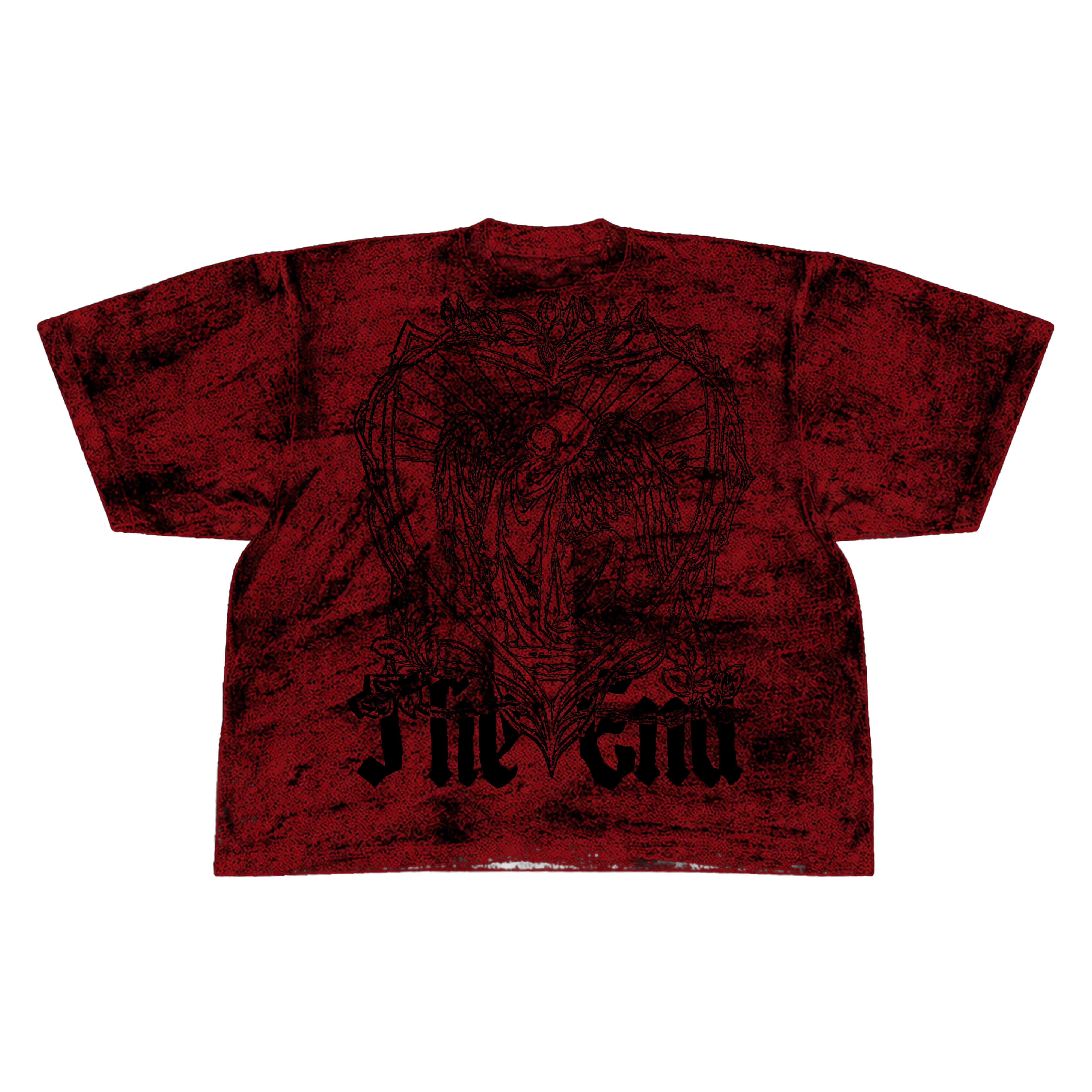 The End Noise Tee