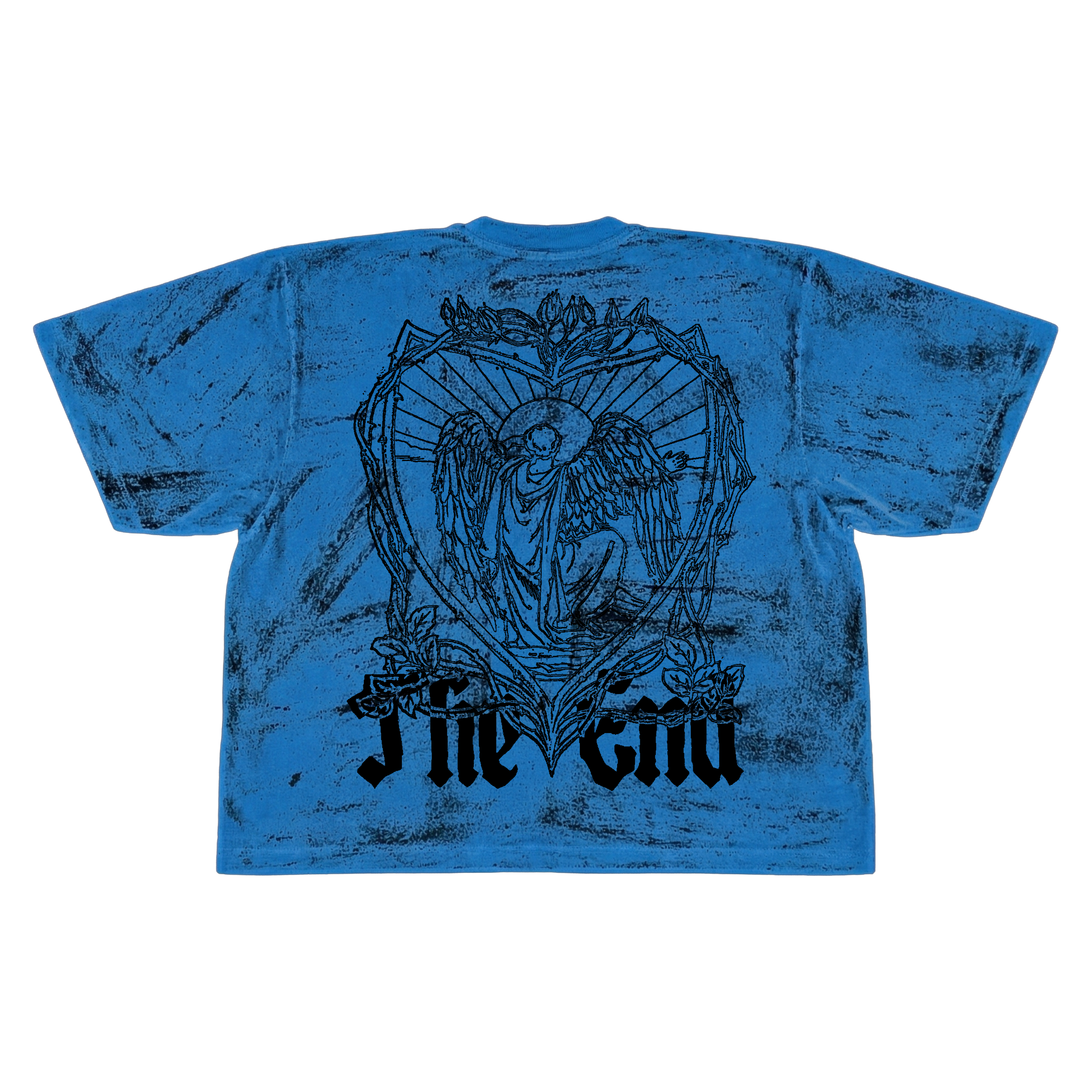 The End Noise Tee