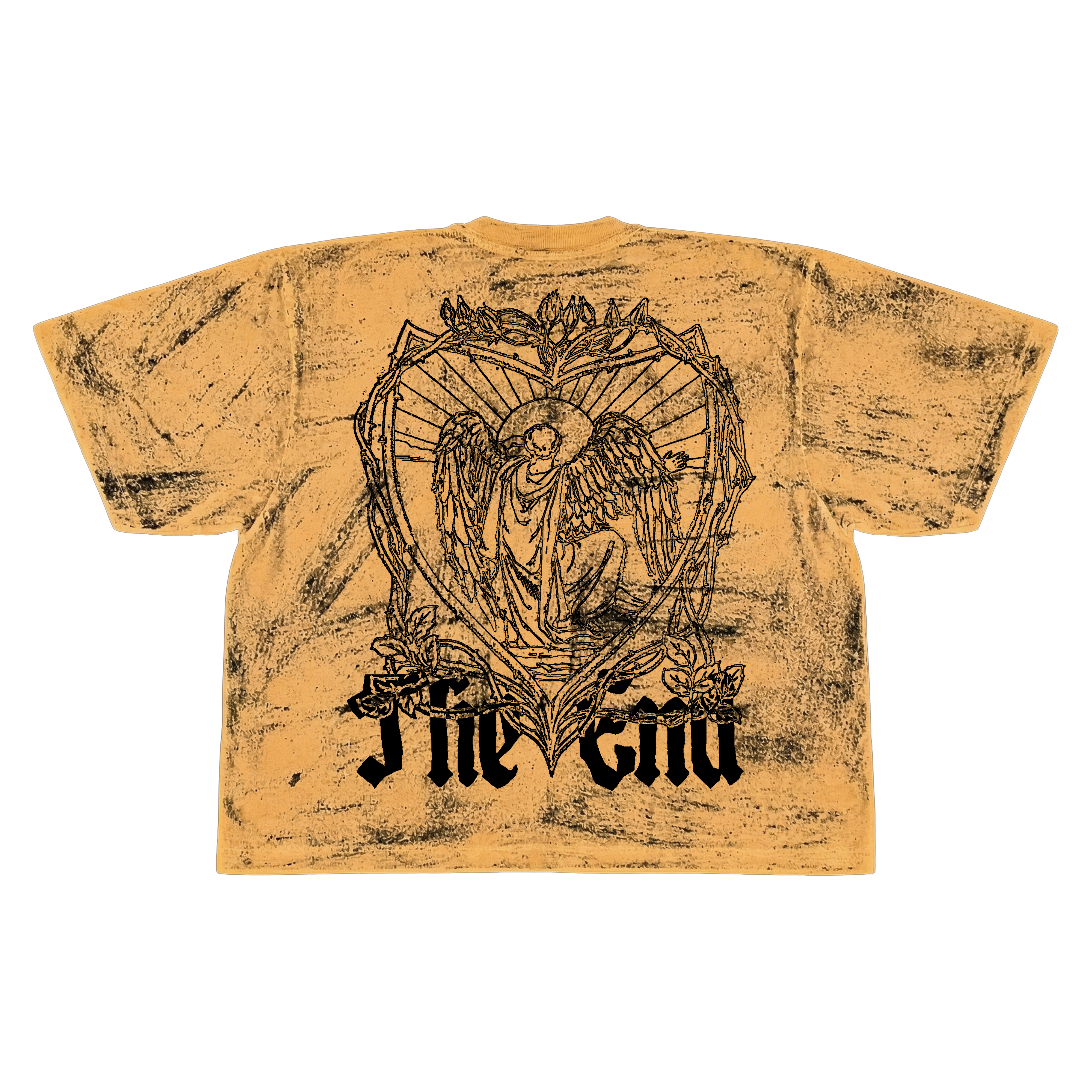 The End Noise Tee