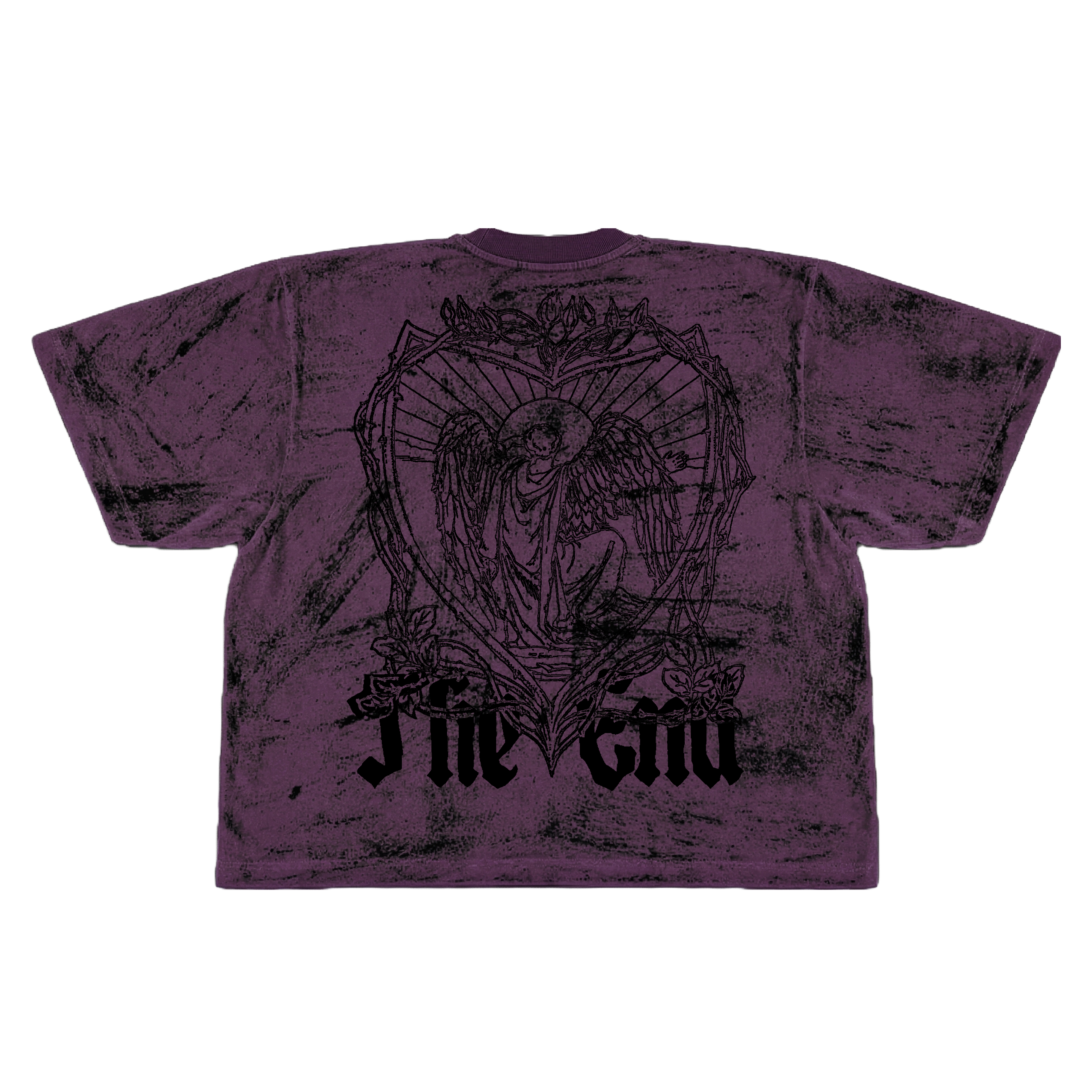 The End Noise Tee