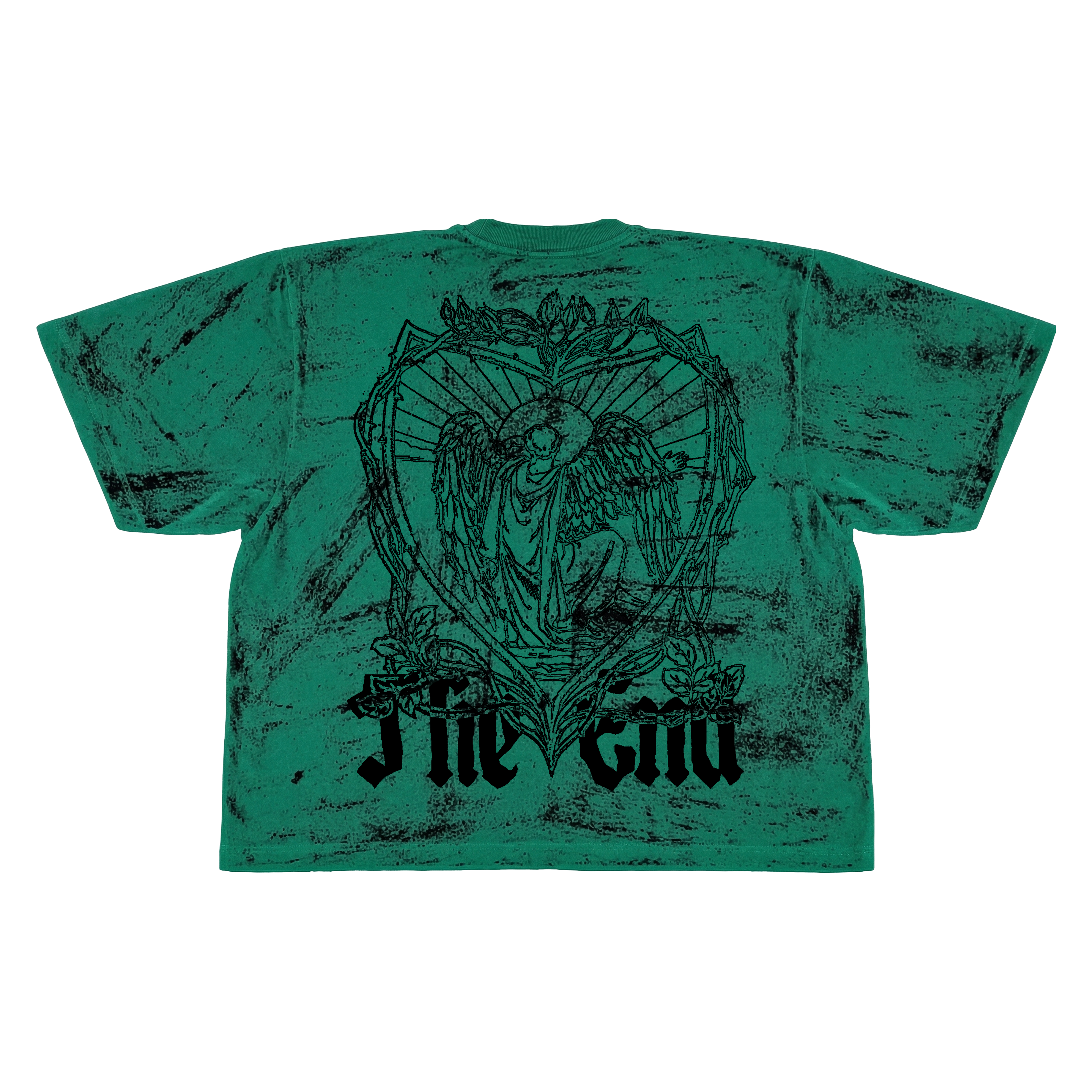 The End Noise Tee