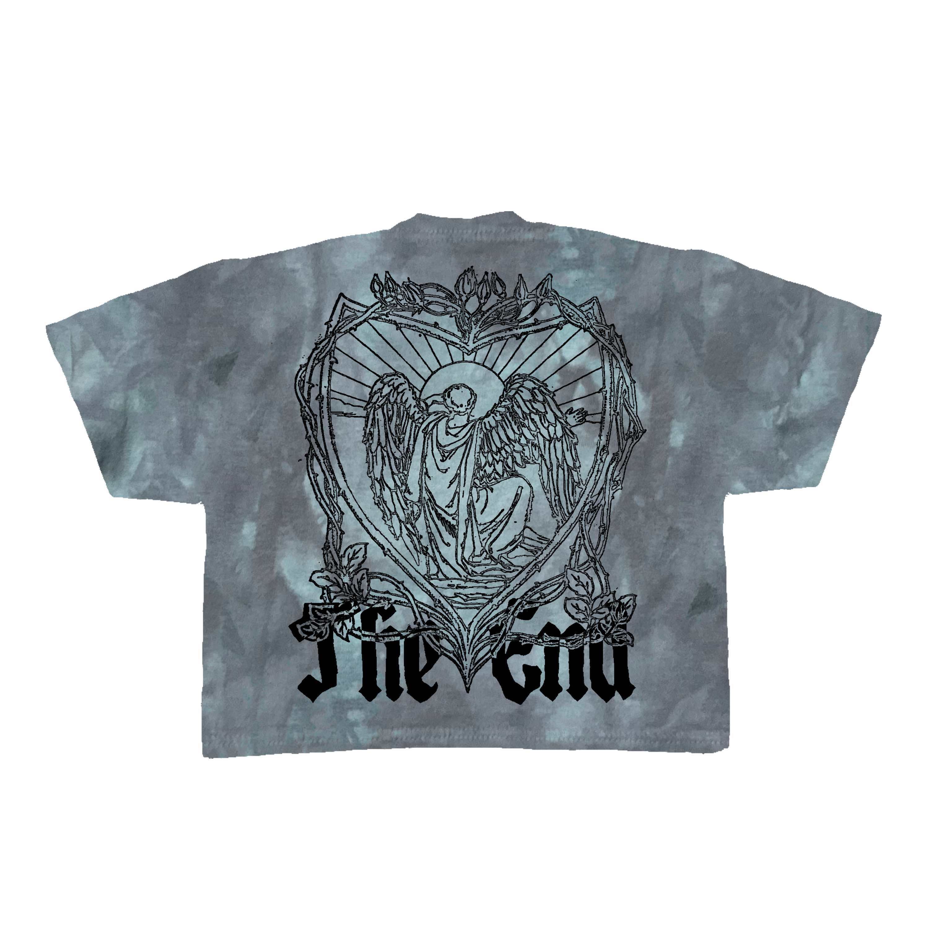 THE END TEE