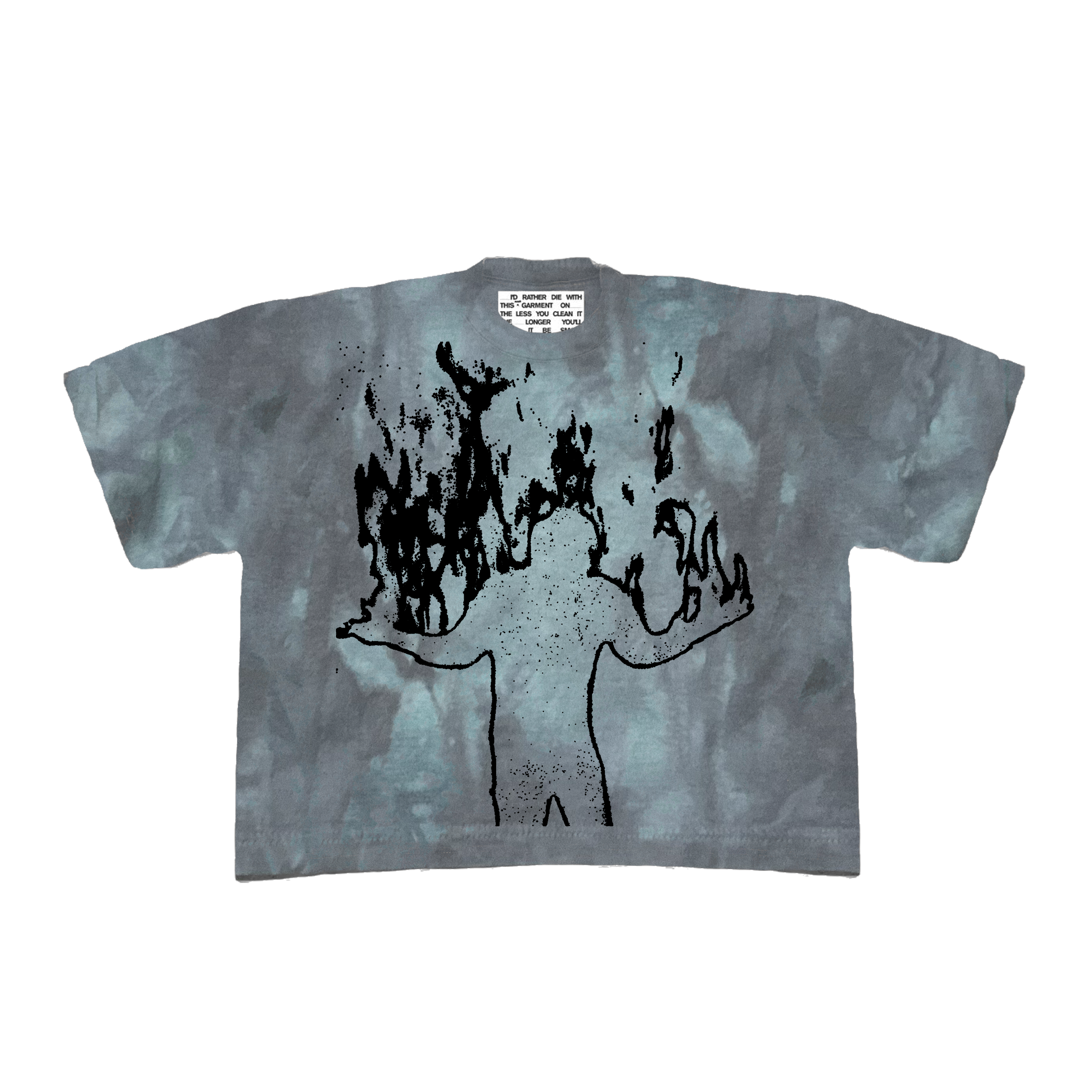 THE END TEE