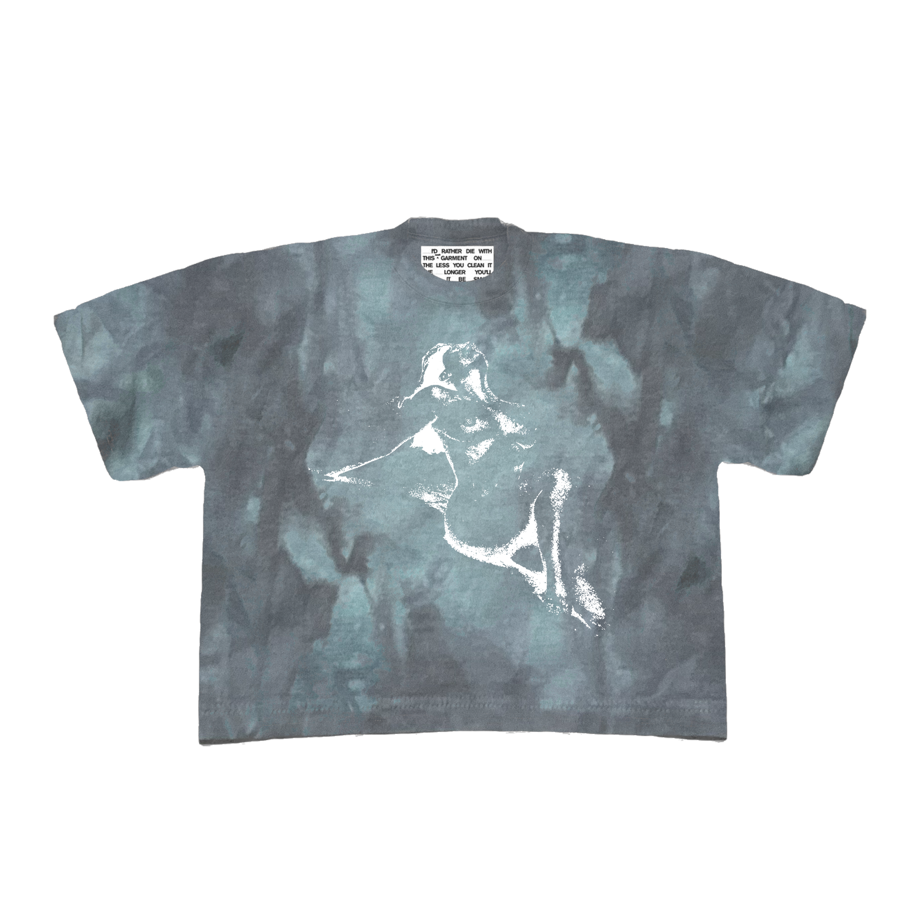 EMPTY HEARTS TEE
