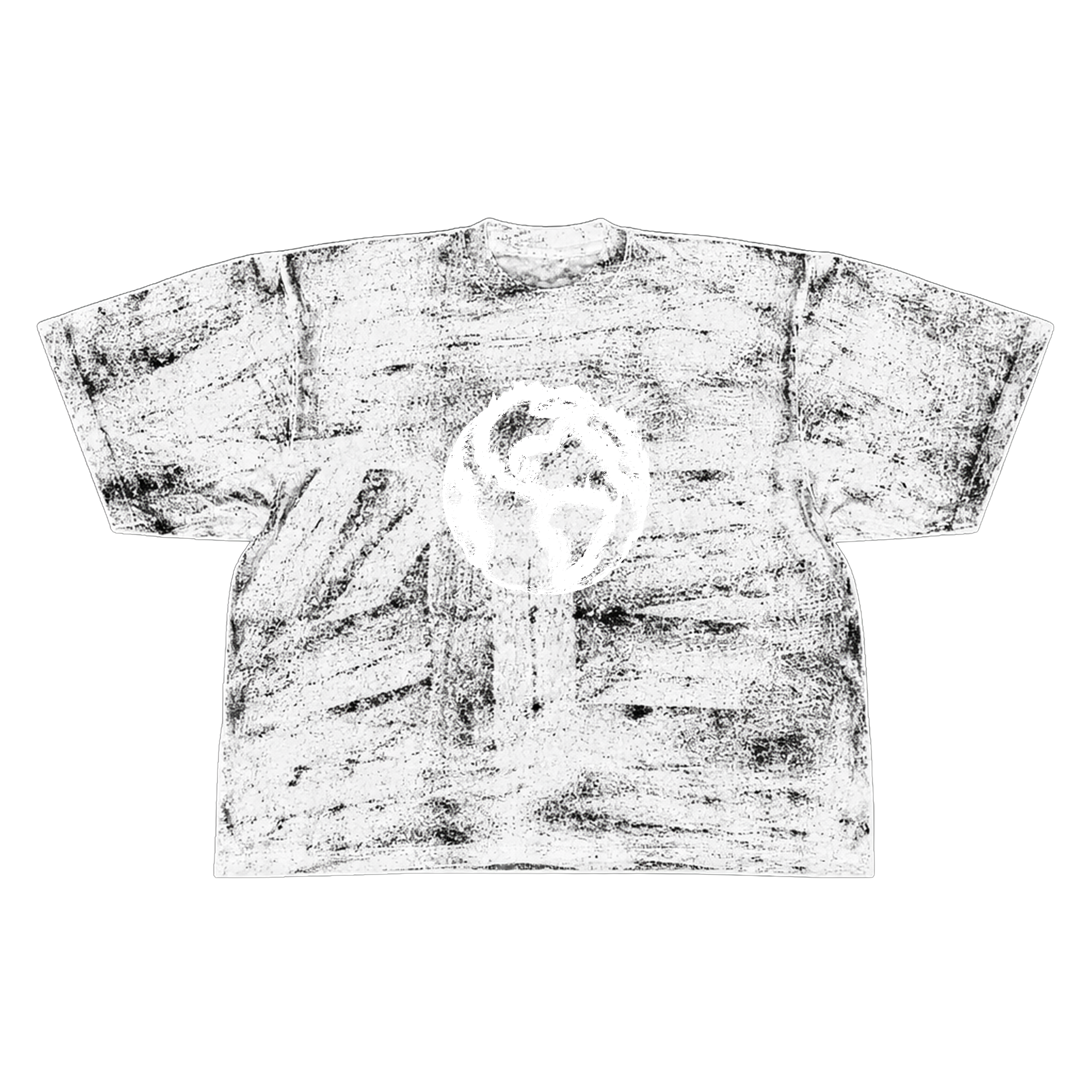 Music News Noise Tee (WT)
