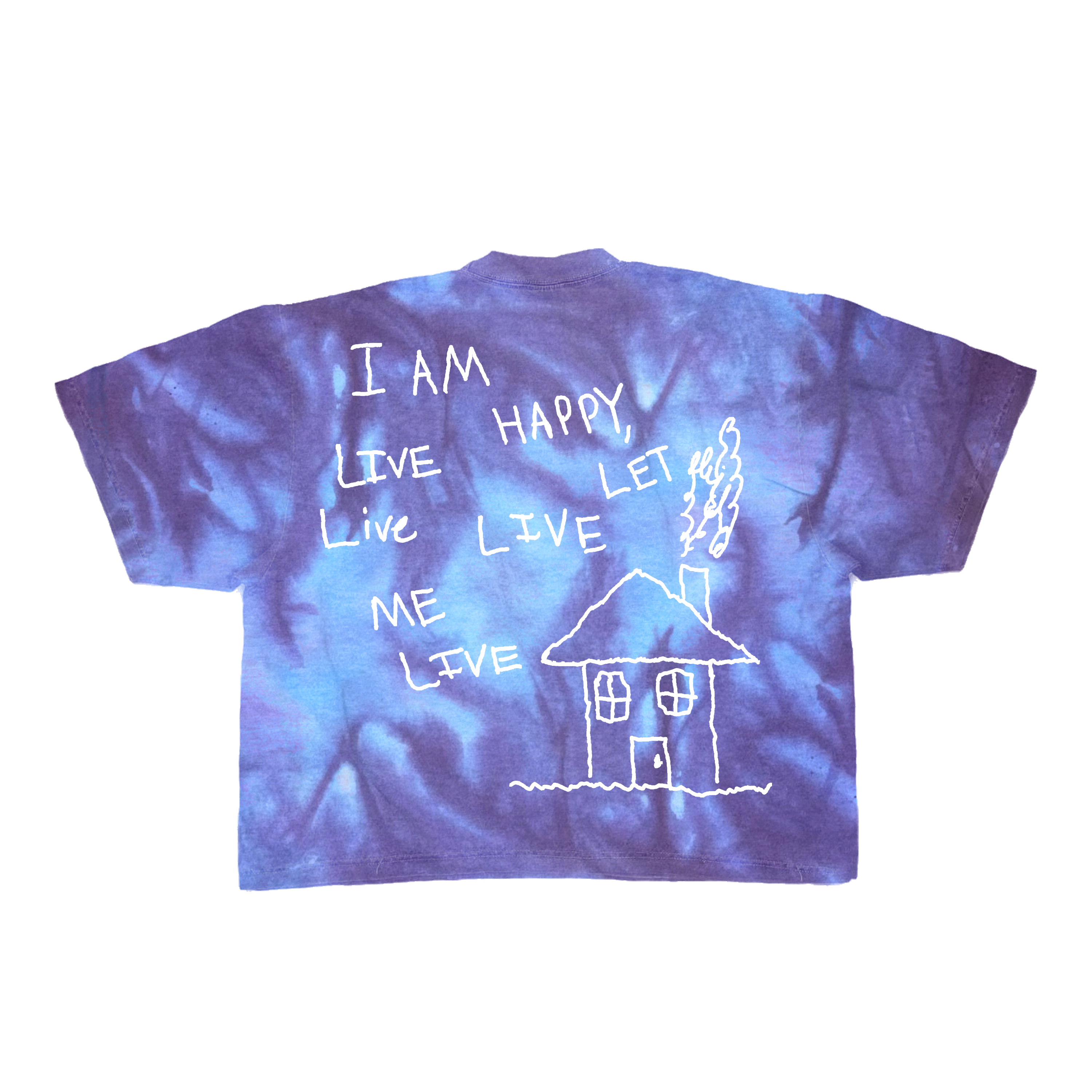 LET LIVE TEE