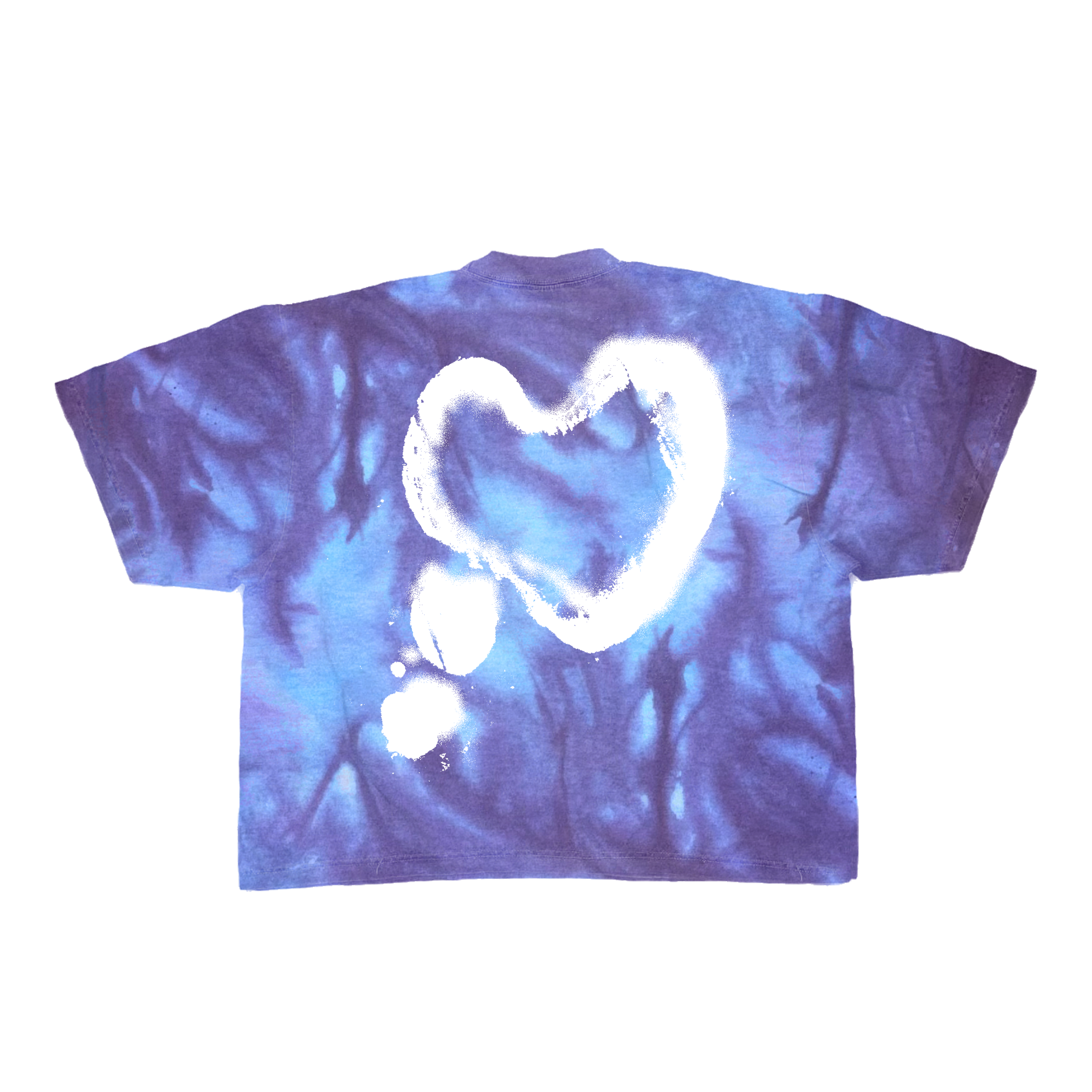 EMPTY HEARTS TEE