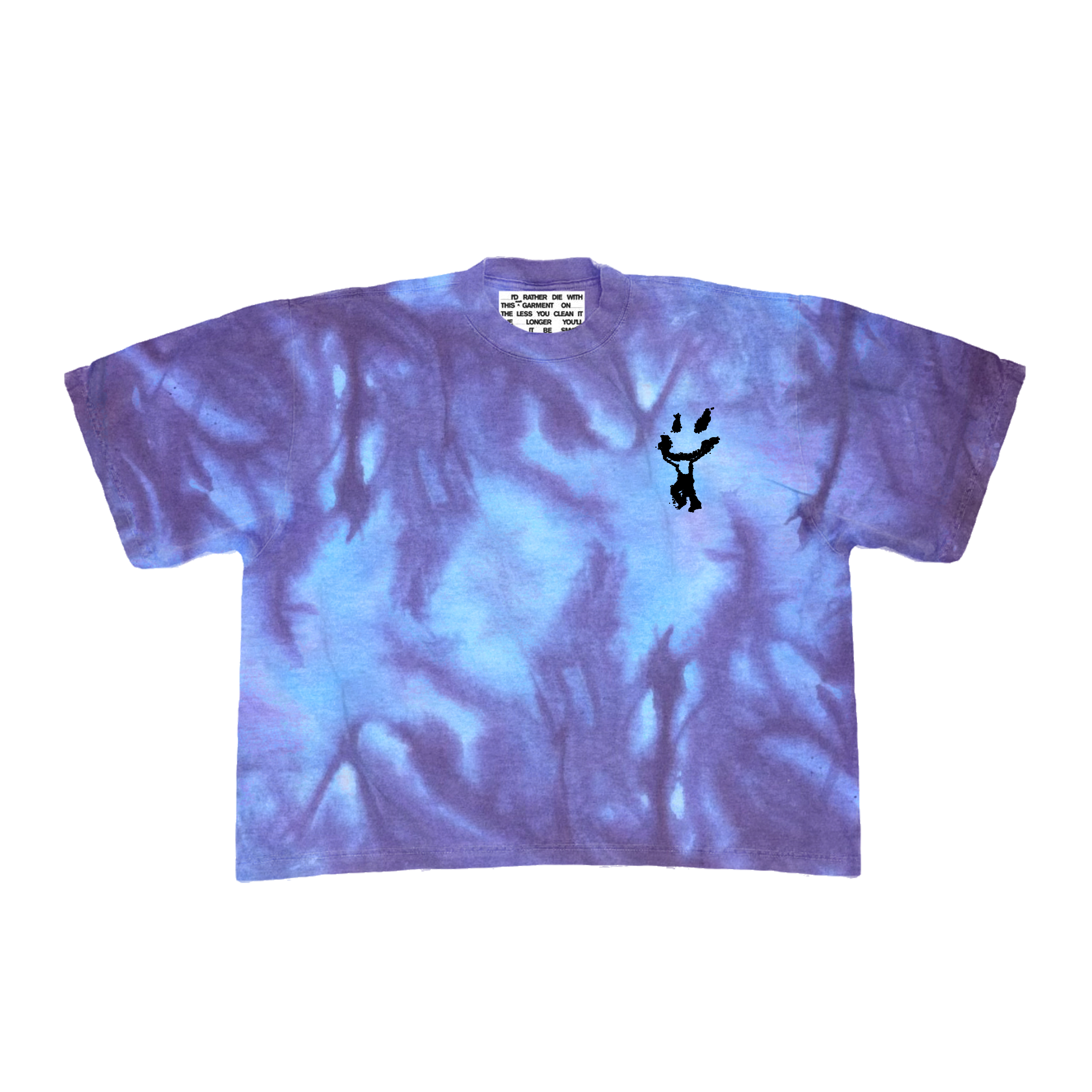 CROSSROADS TEE