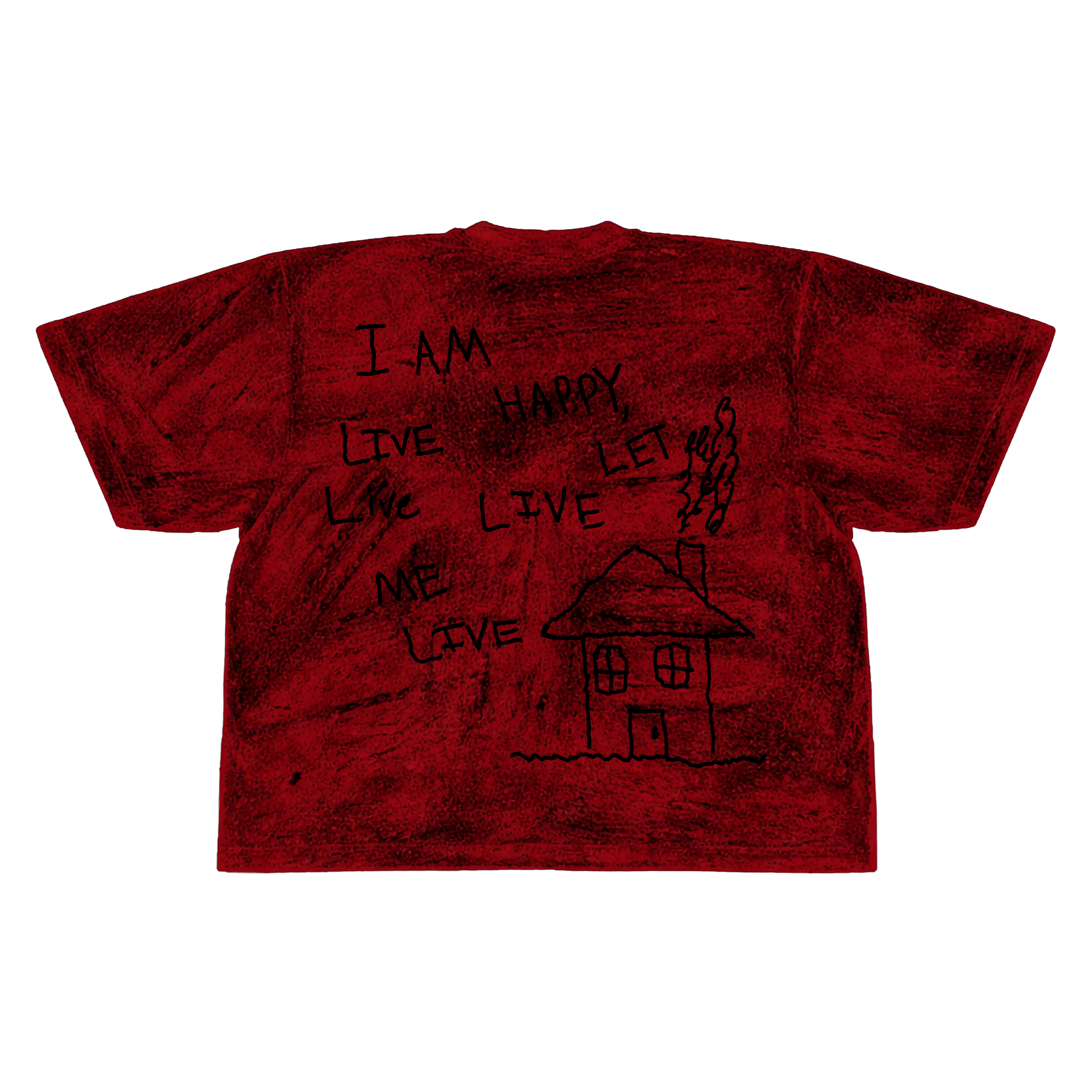 Let Live Noise Tee
