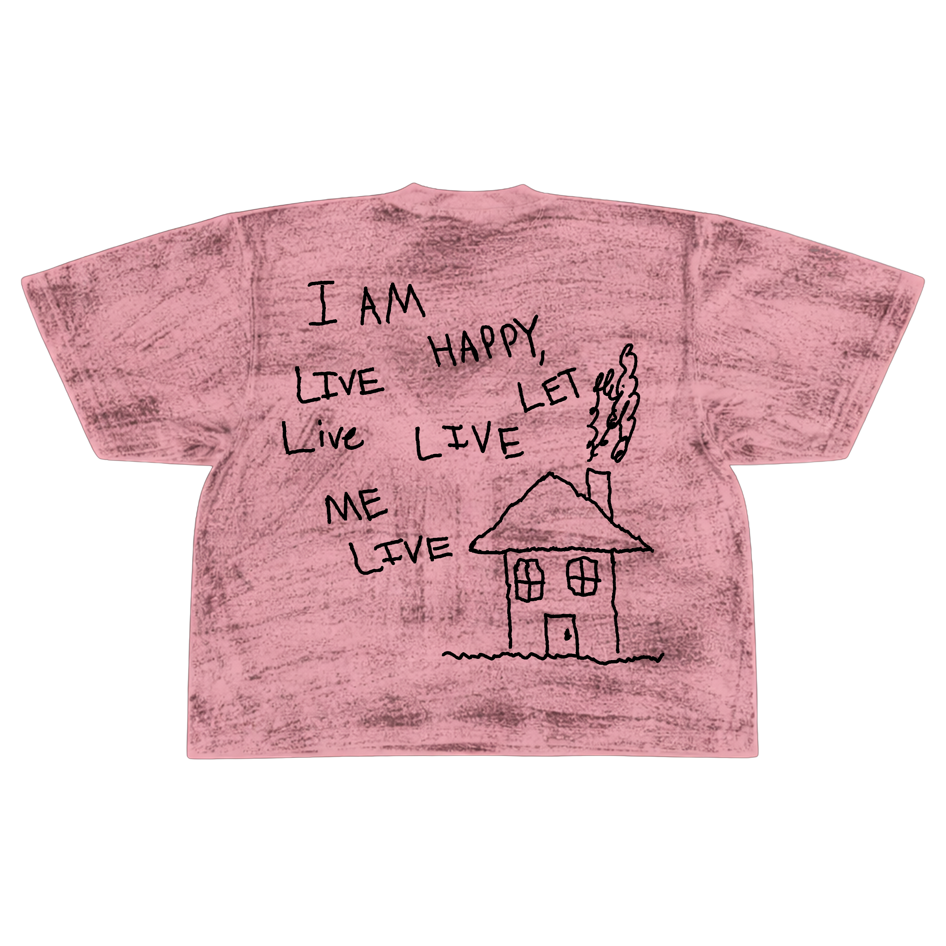 Let Live Noise Tee