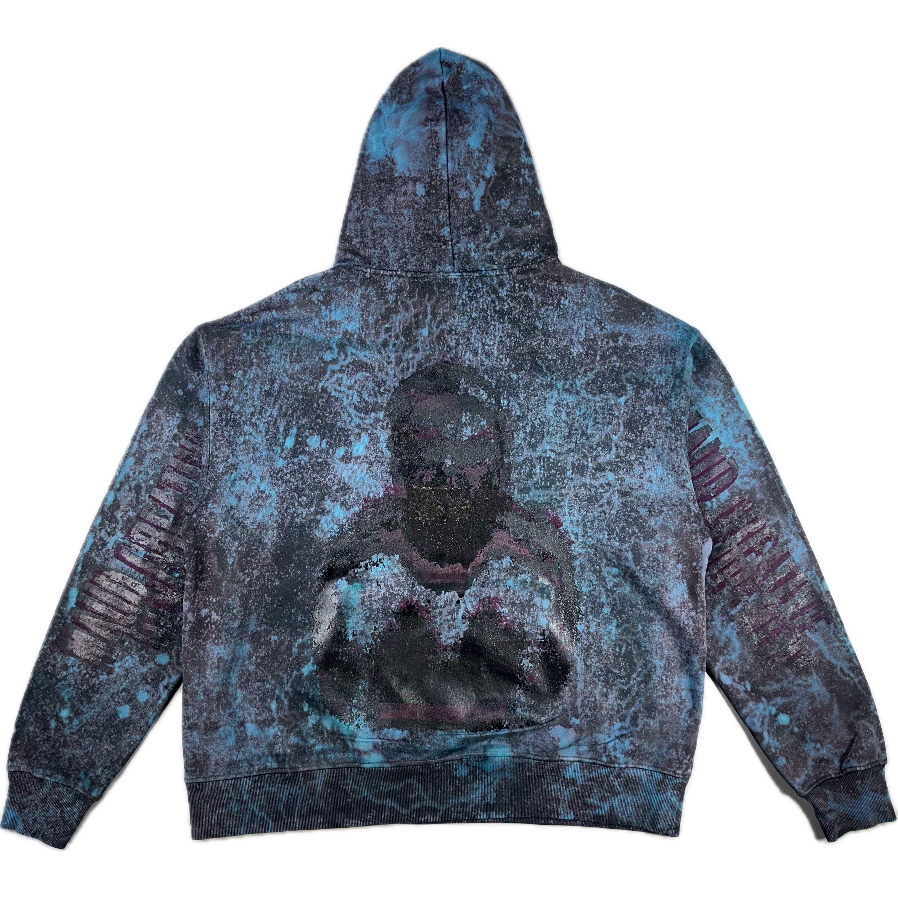 SINISTER SPARKS HOODIE