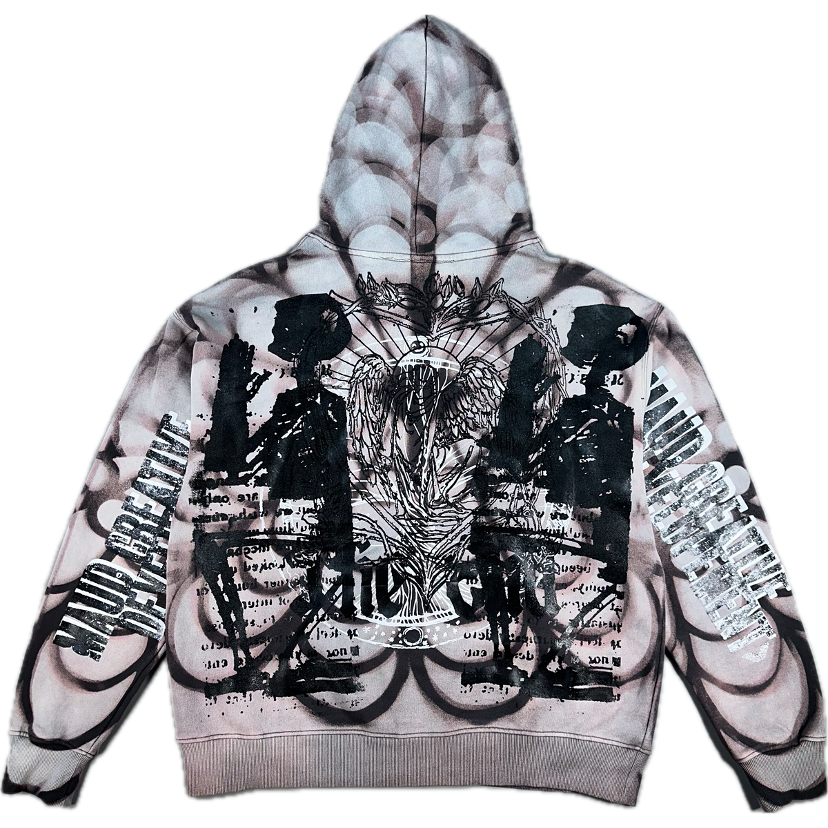 BEYOND INFINITY HOODIE