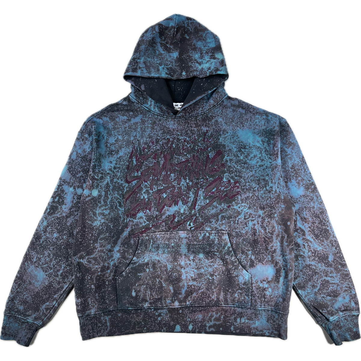 SINISTER SPARKS HOODIE