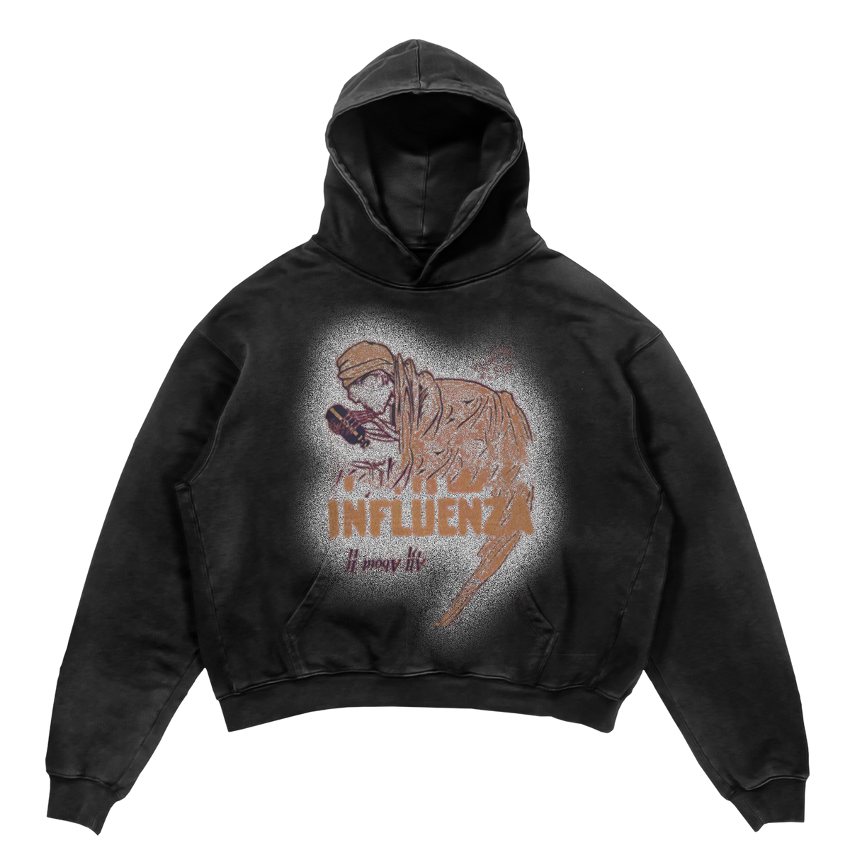 Influenza Hoodie