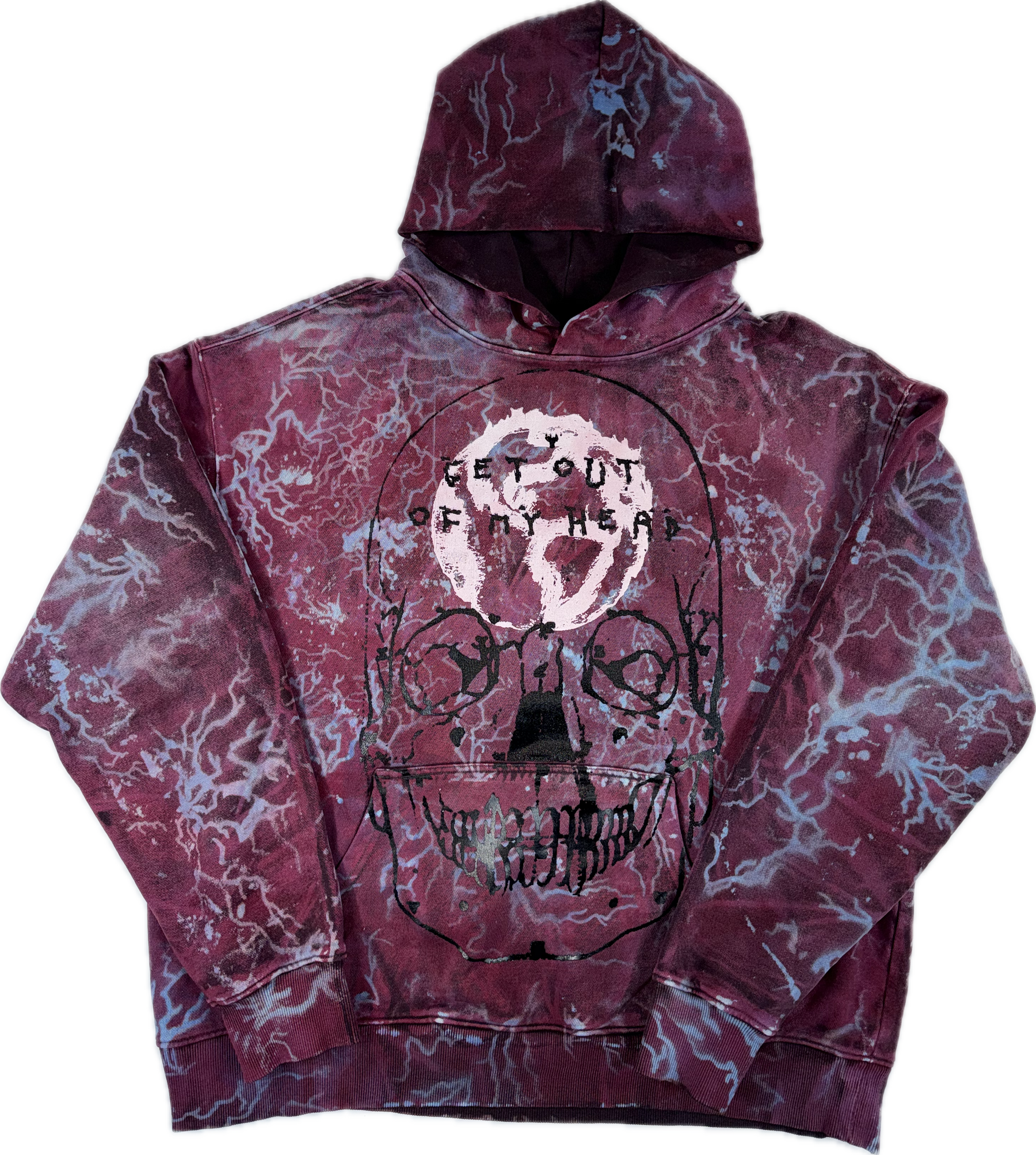REDSTONE SPARK HOODIE