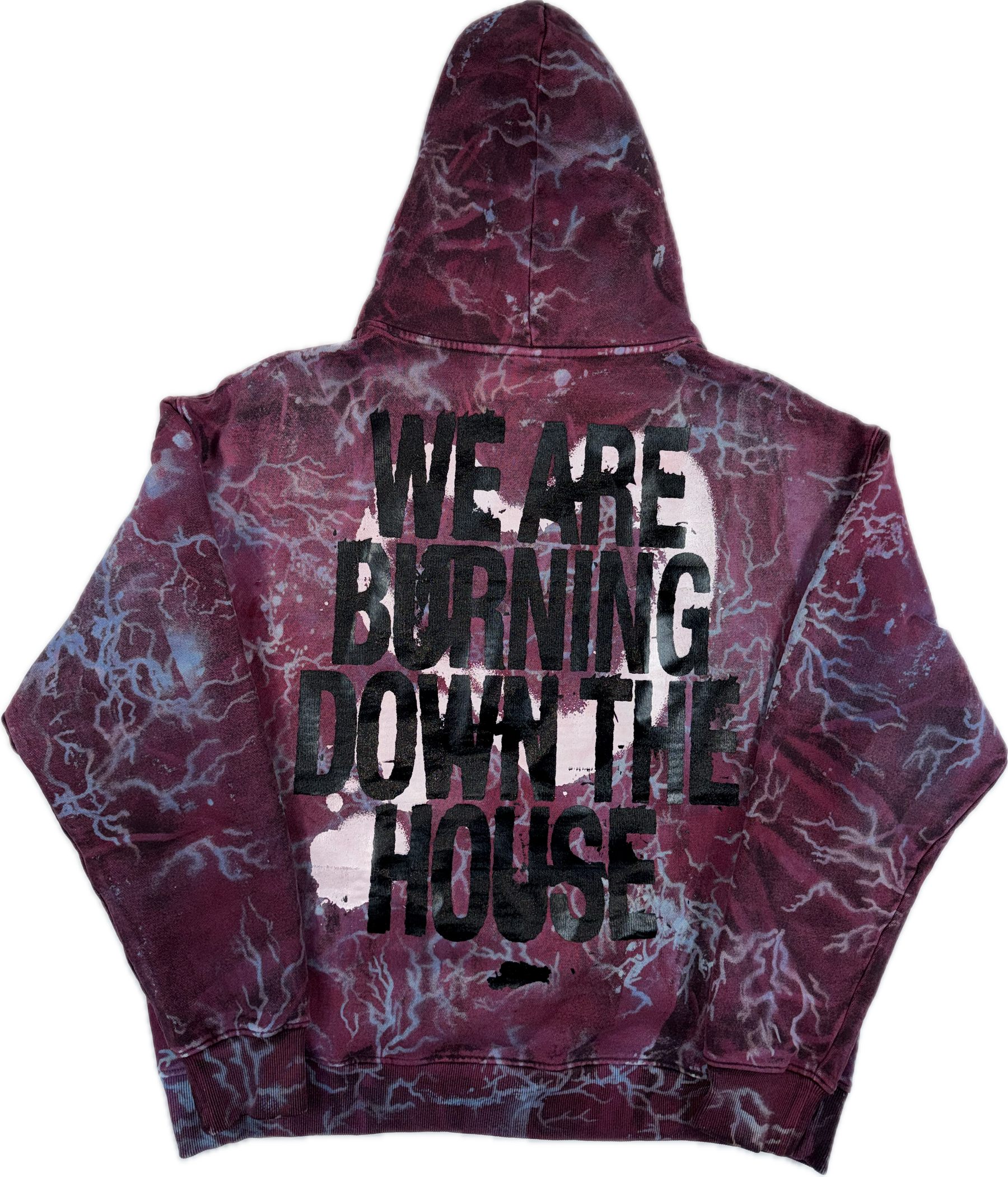 REDSTONE SPARK HOODIE