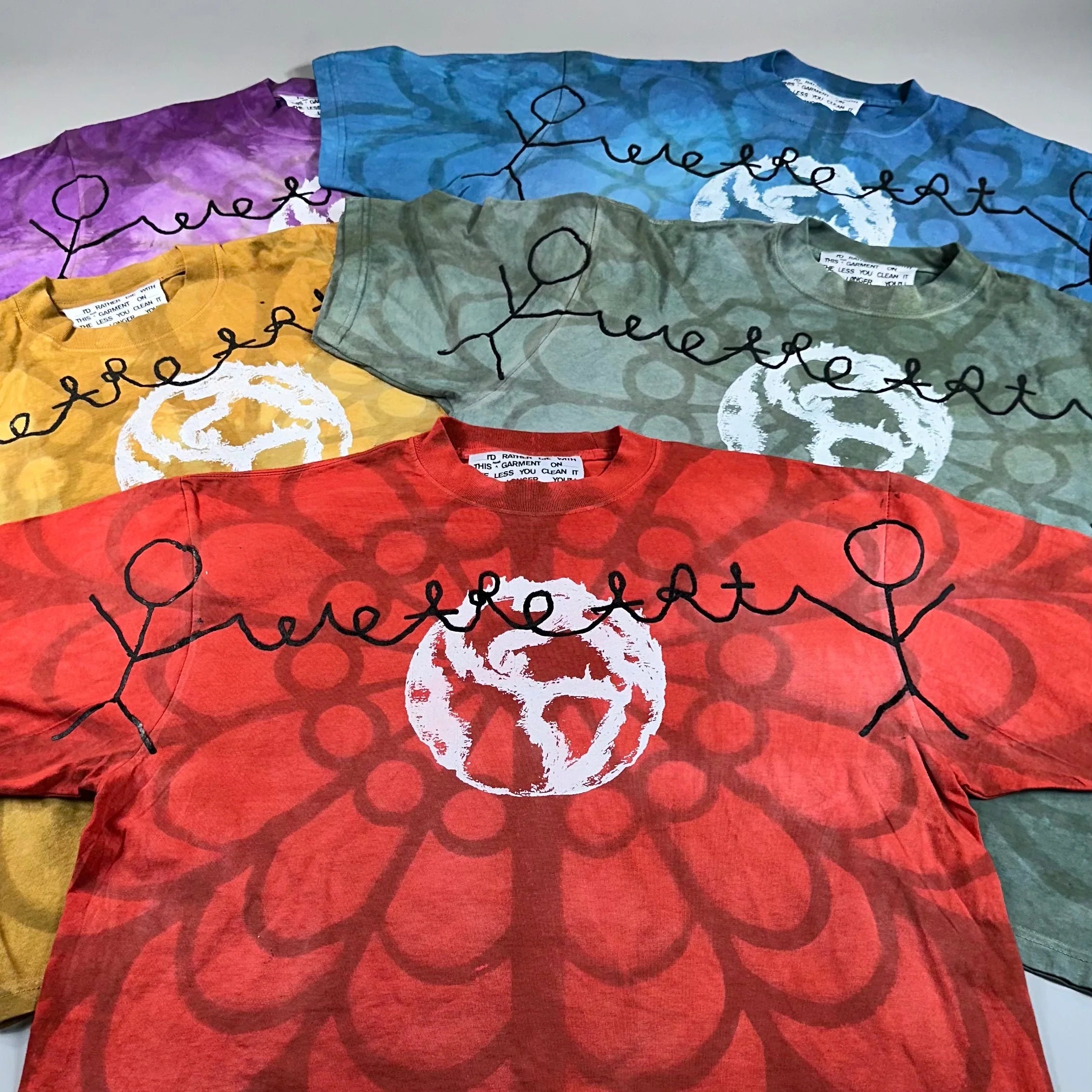 INFINITY TEES SPECIAL EDITION