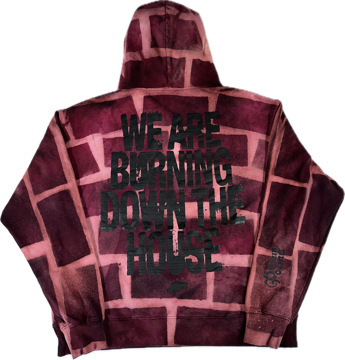 Brick Hoodie