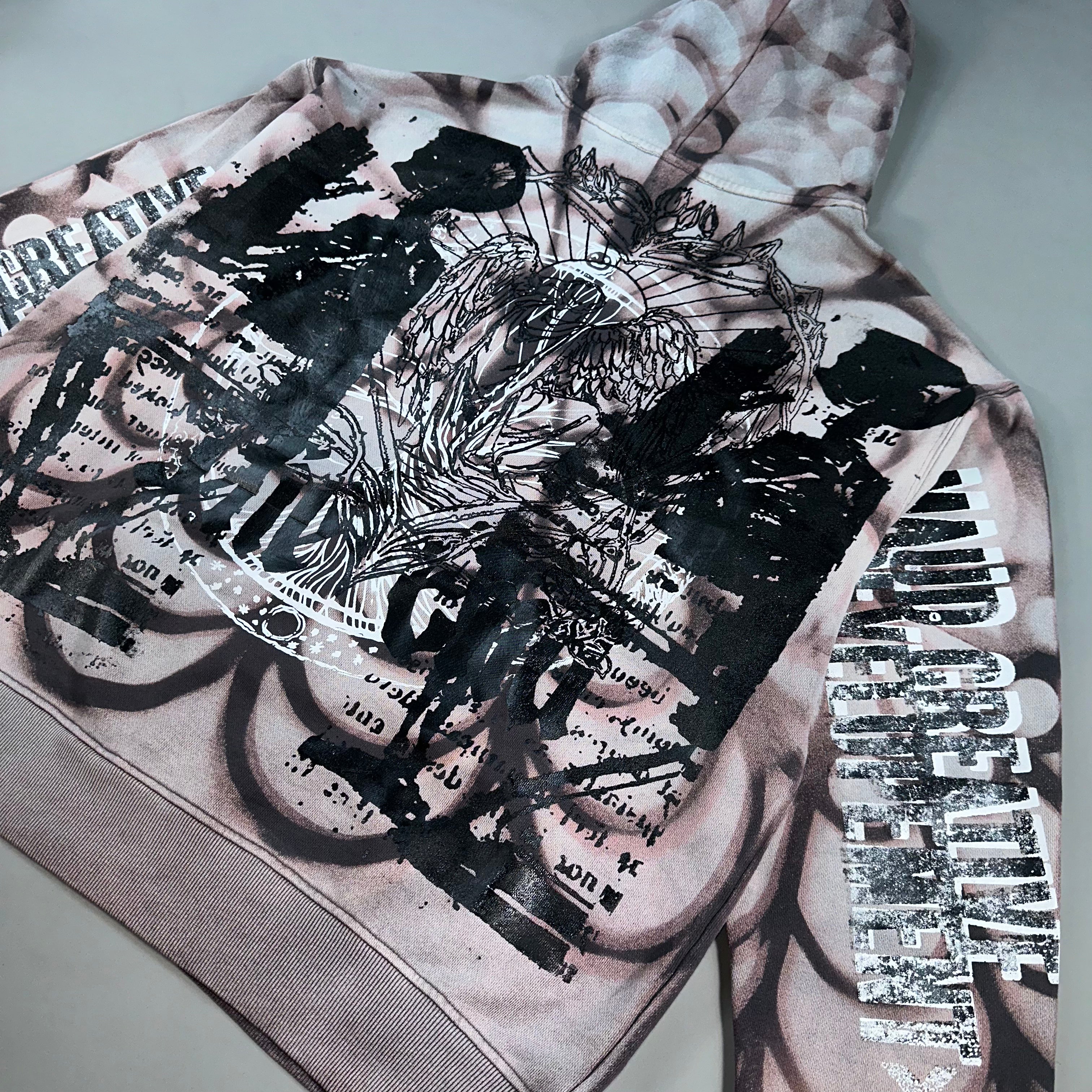 BEYOND INFINITY HOODIE