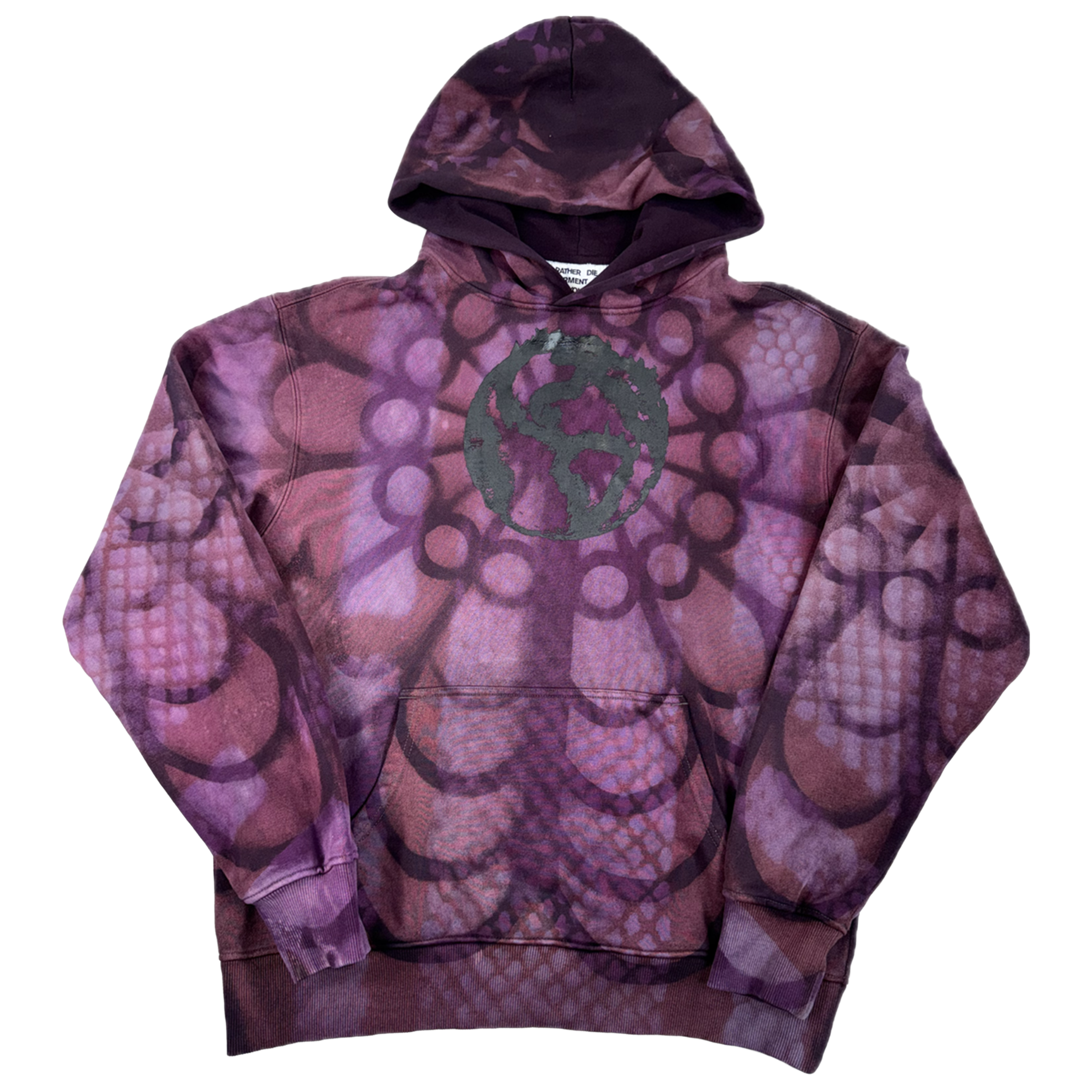 INFINITE MUSIC NEWS HOODIE