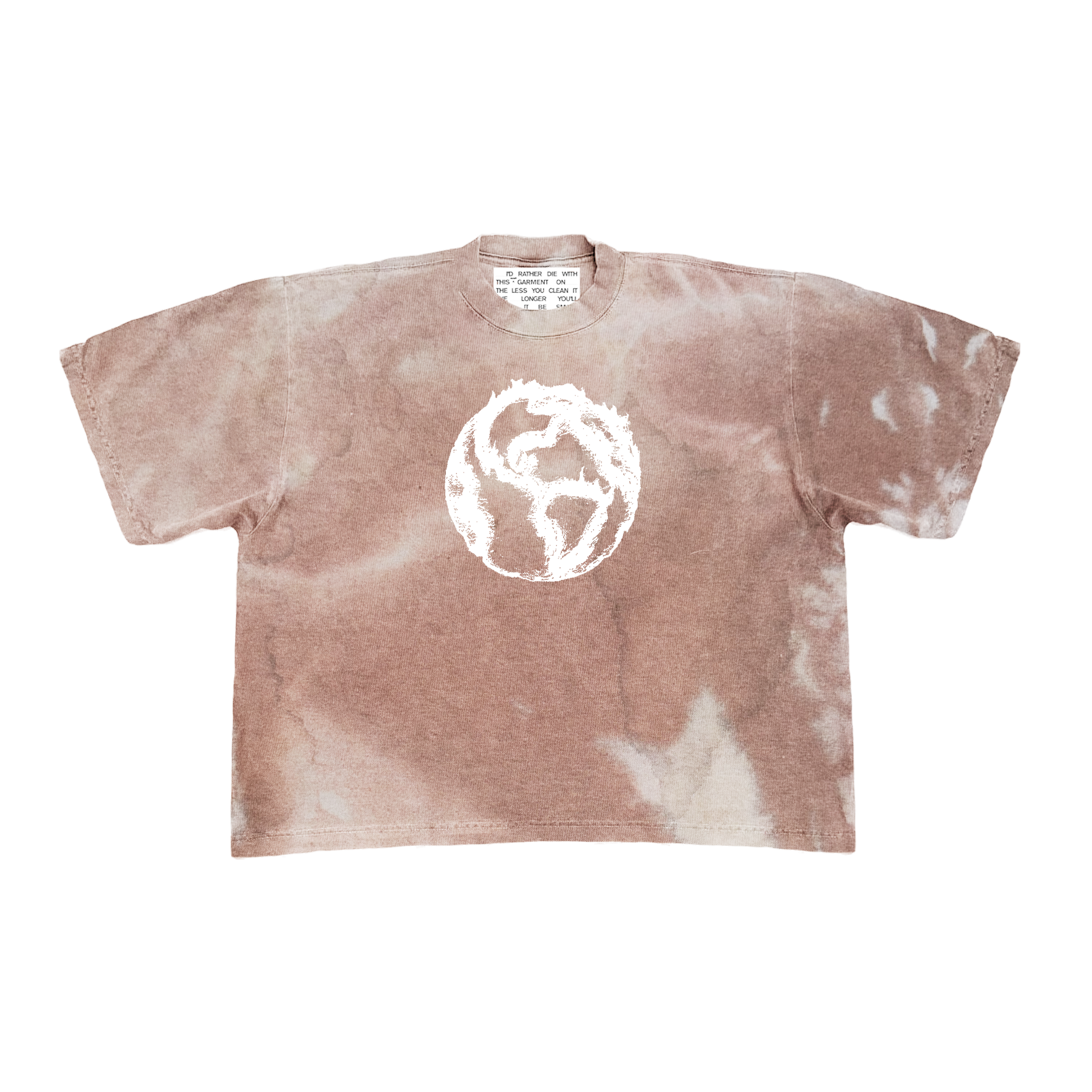 CIRCLE OF LIFE TEE