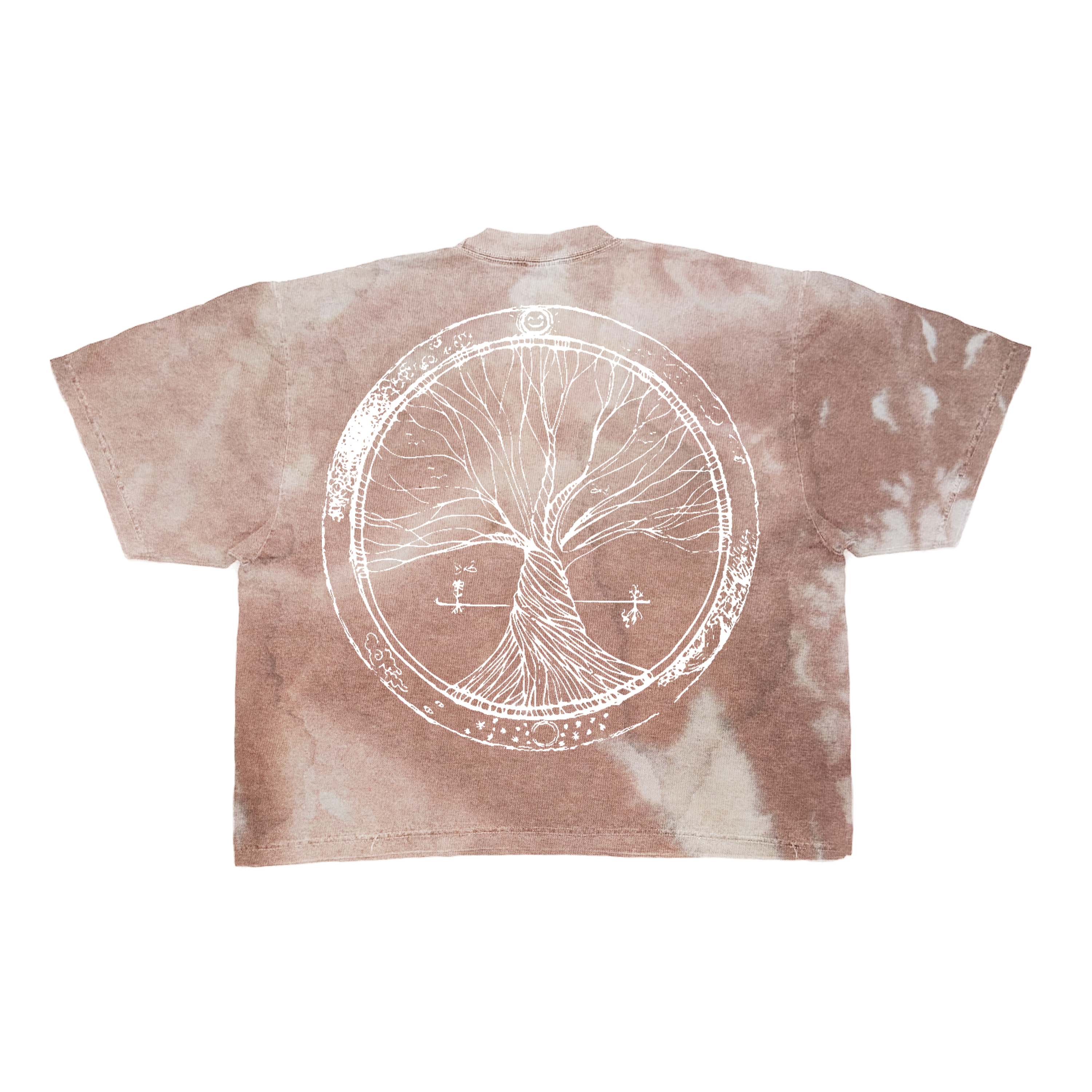 CIRCLE OF LIFE TEE