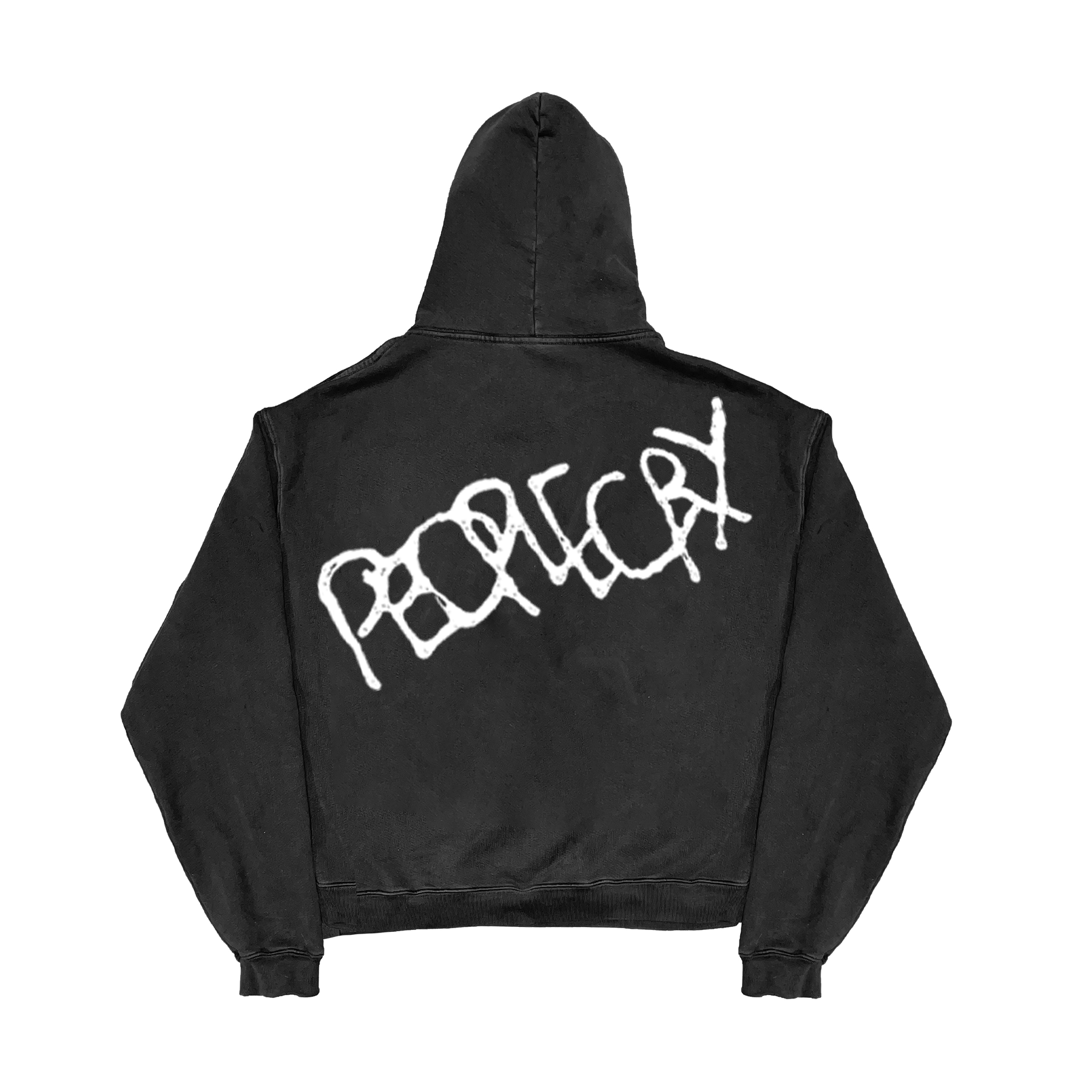 PEOPLE CRY HOODIE