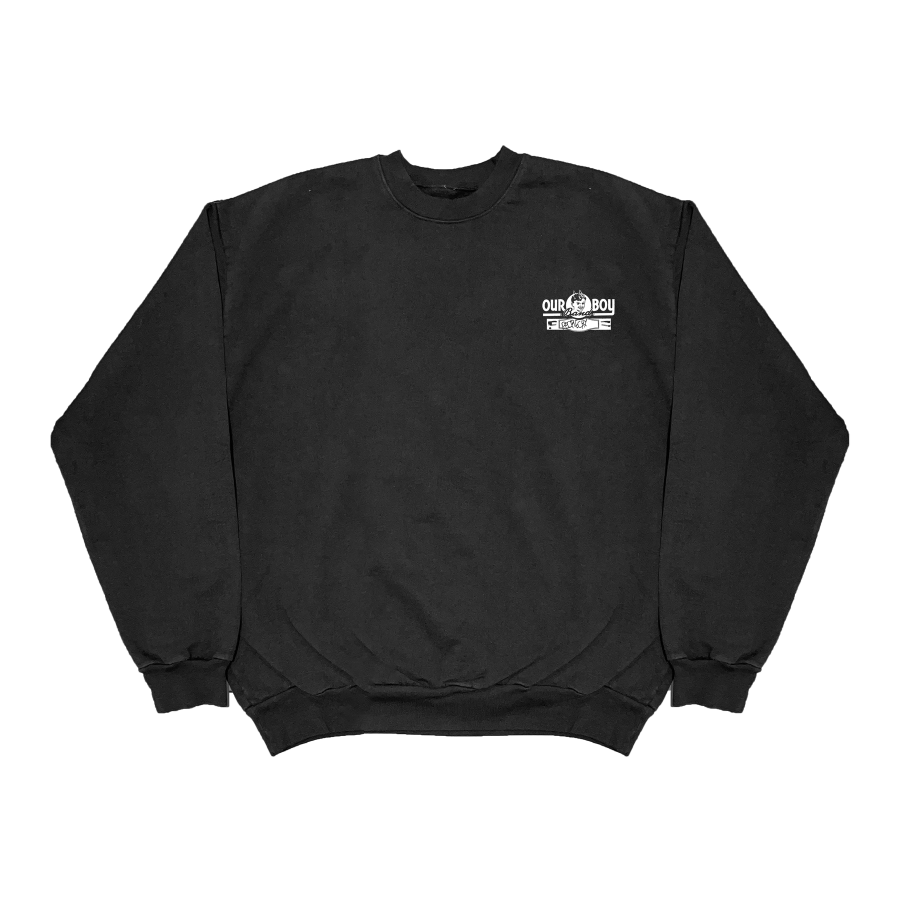 PEOPLE CRY CREWNECK