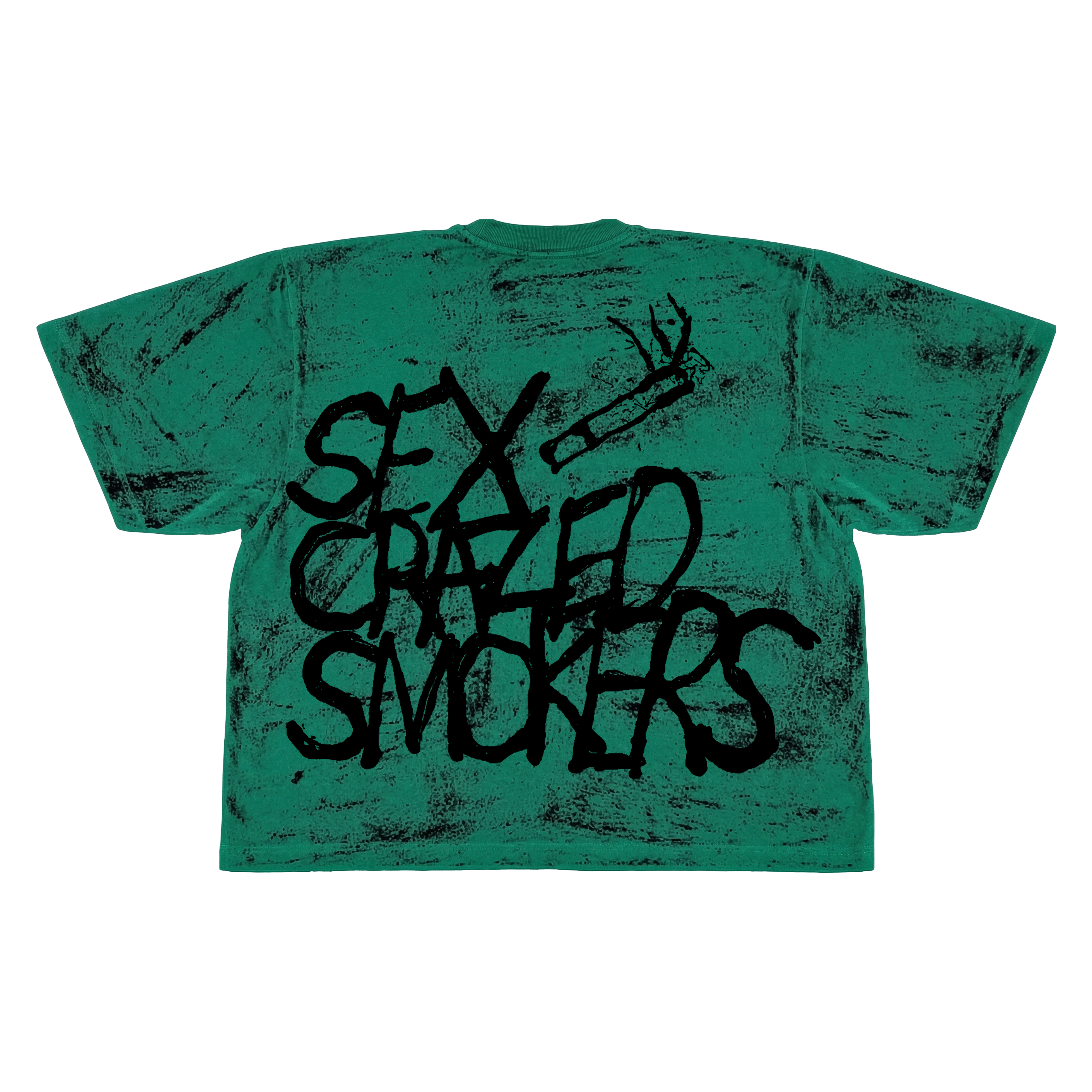 Smokers Noise Tee