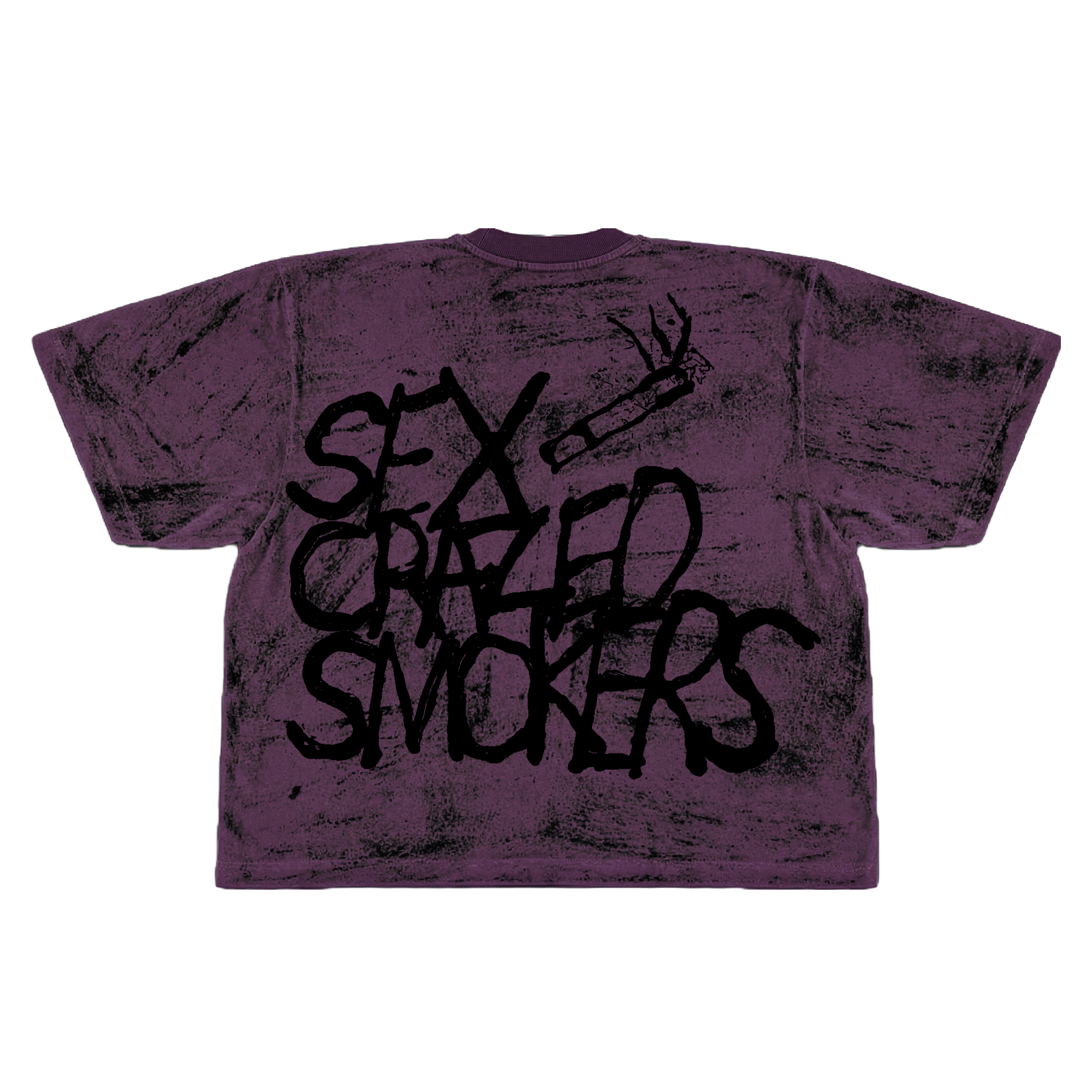 Smokers Noise Tee