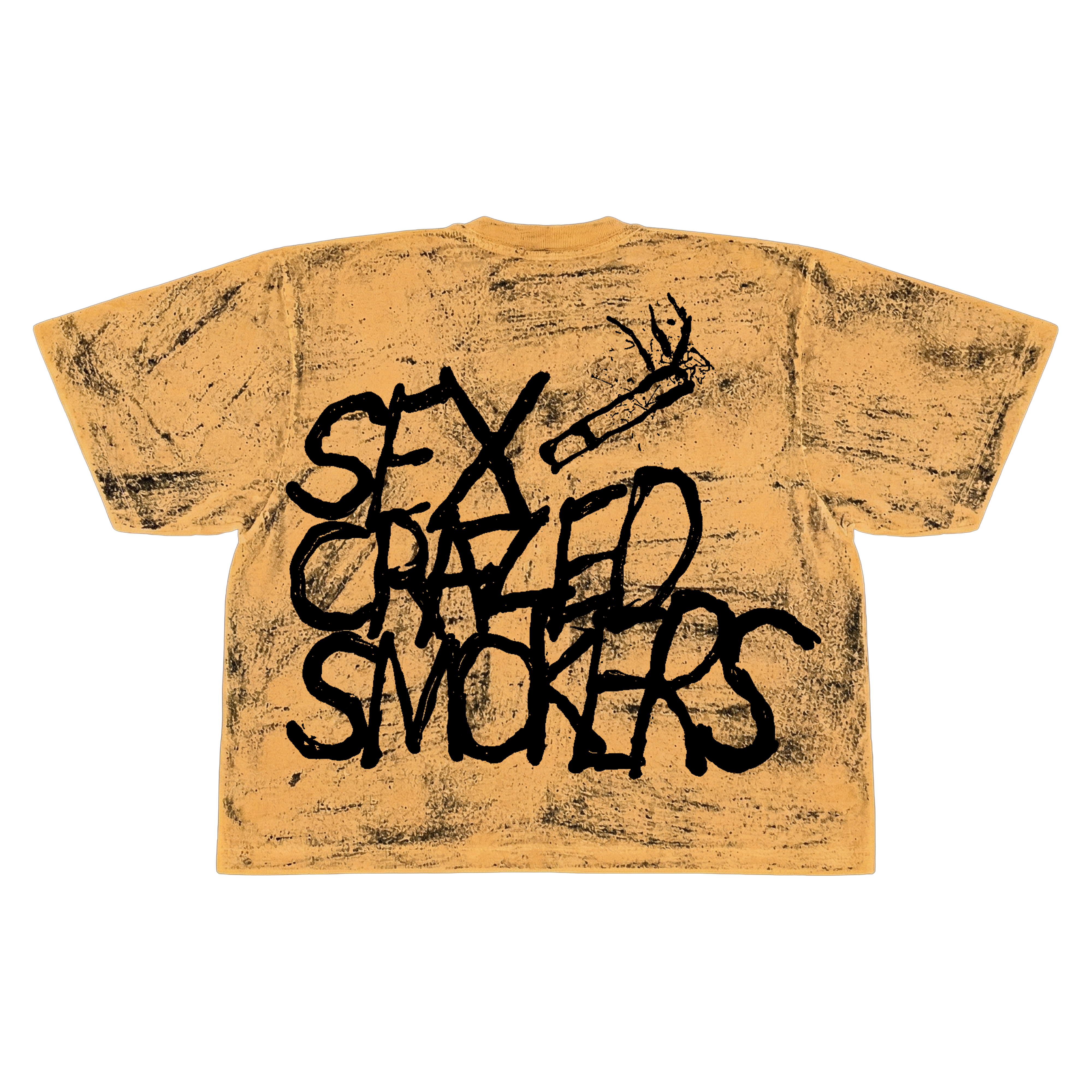 Smokers Noise Tee