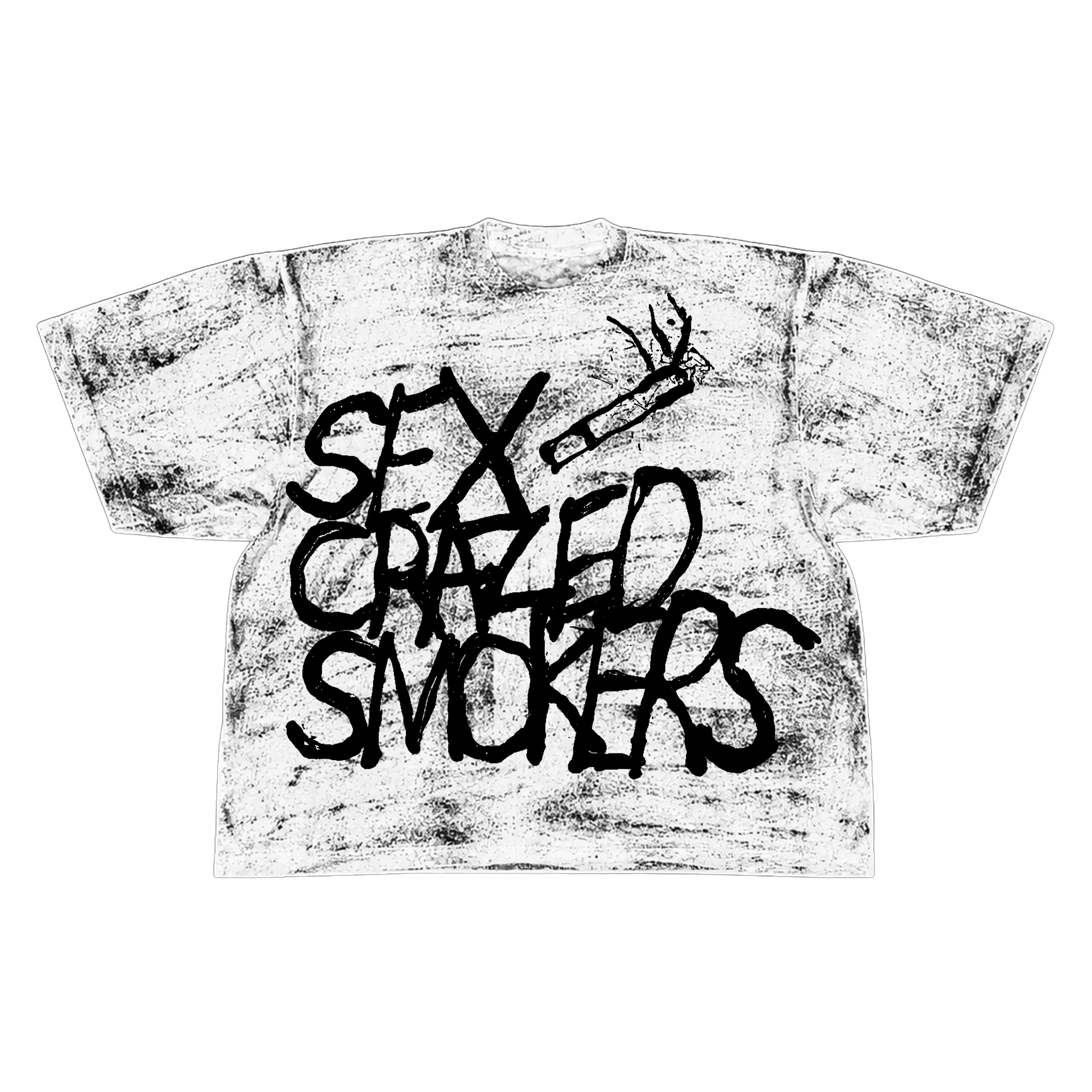 Smokers Noise Tee